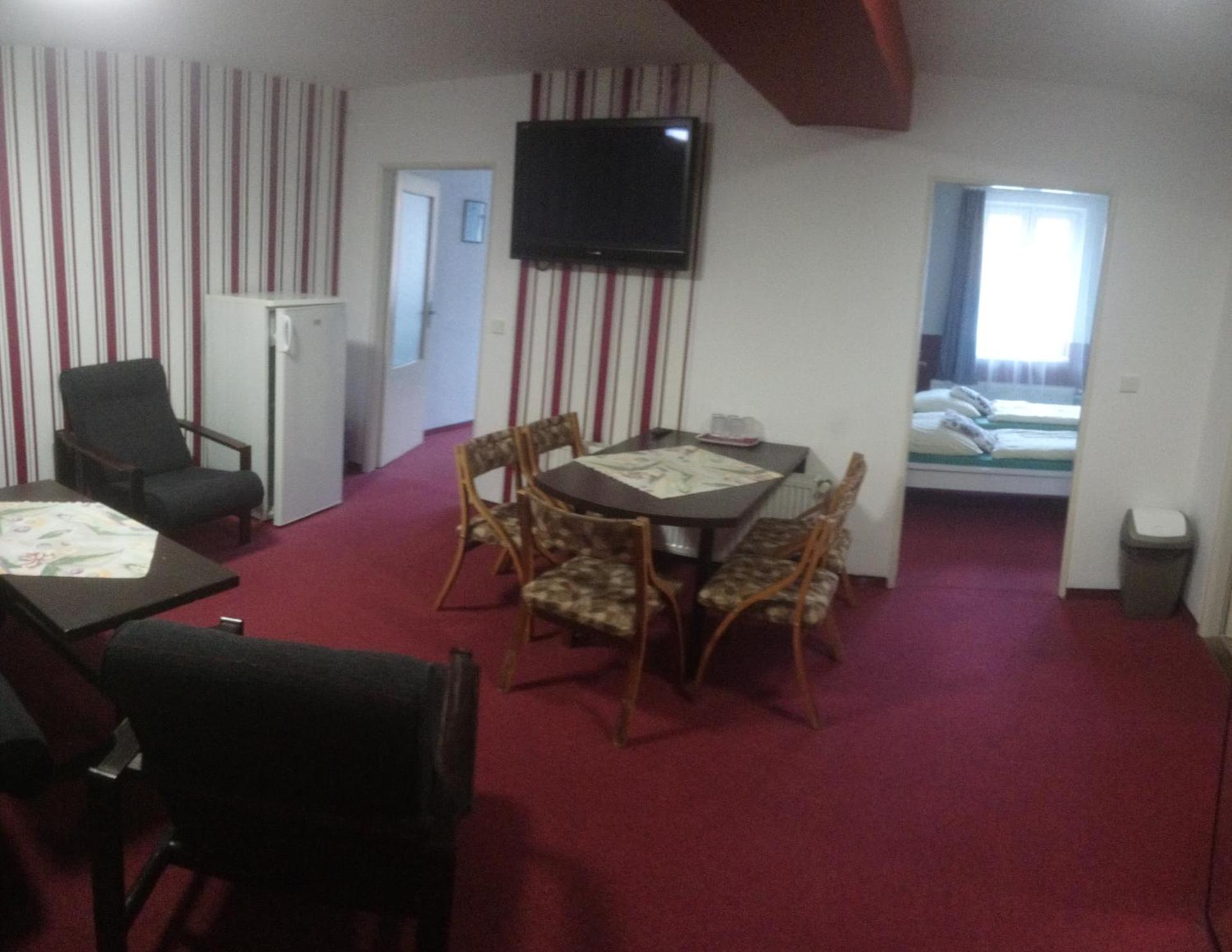 Penzion Měšťanský Dům