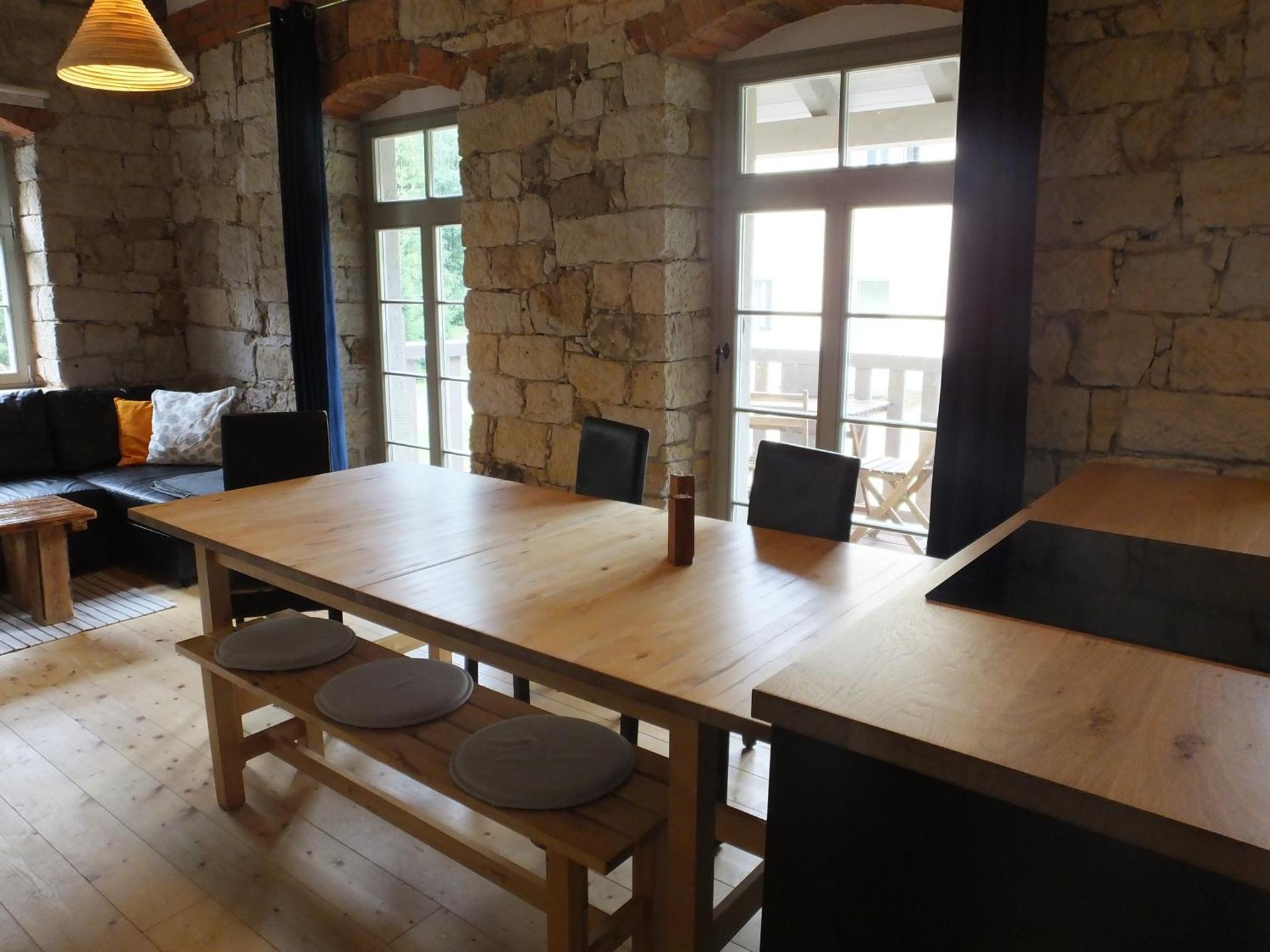 "Meisterstube" - Hammergut Neidberg