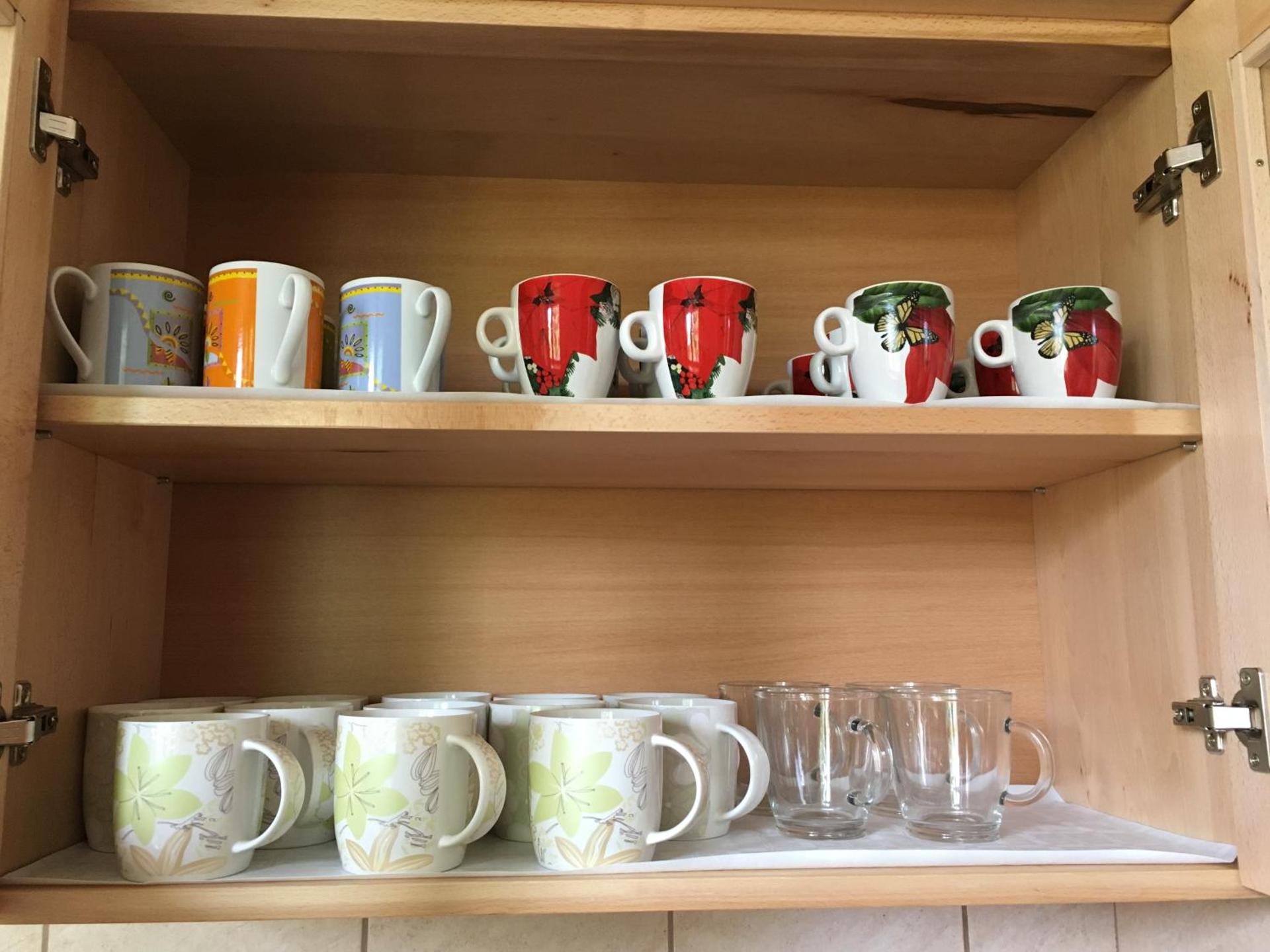 Coffee/tea facilities