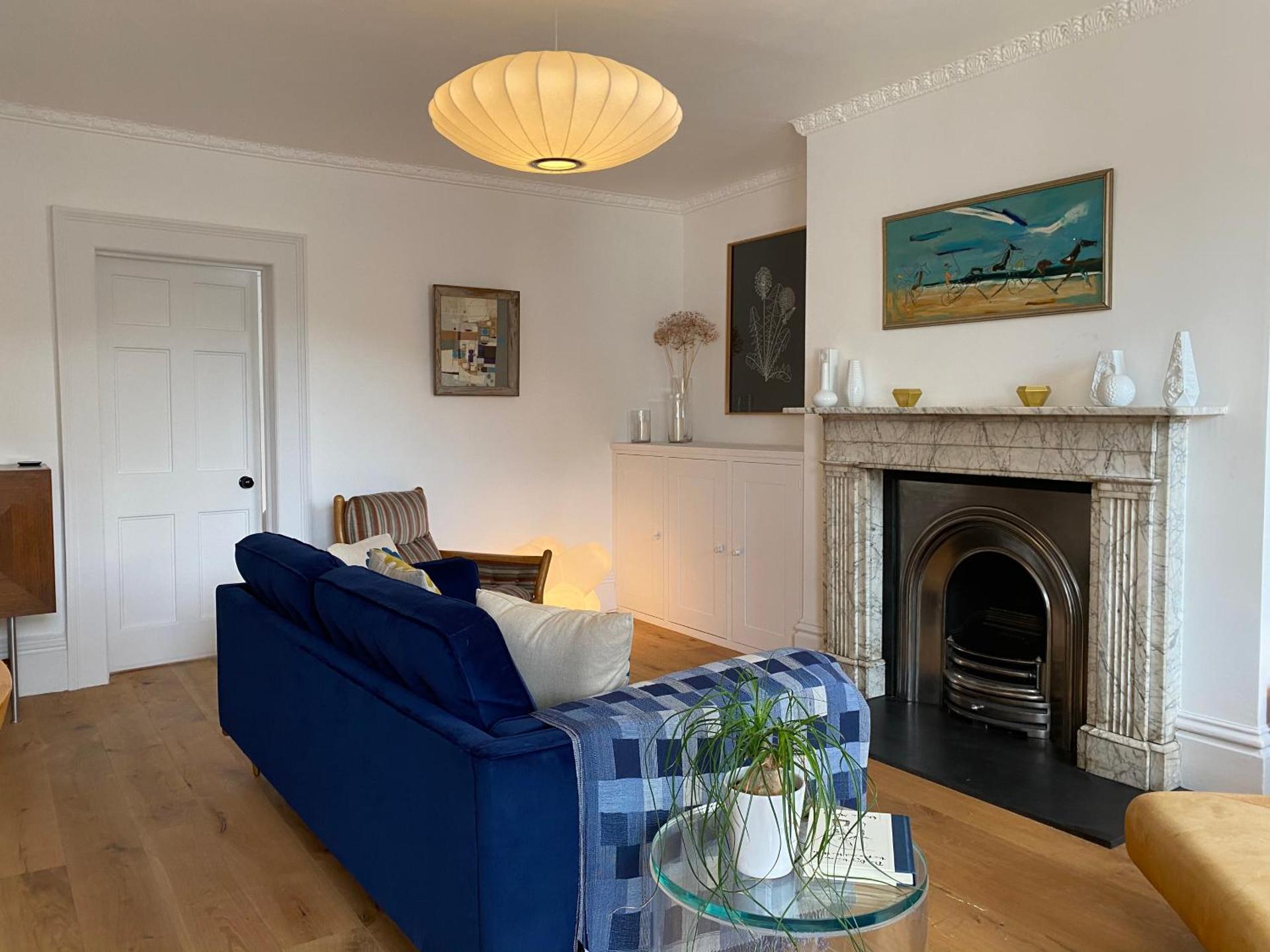 Stunning Georgian Flat in The Heart of Midhurst Old Town