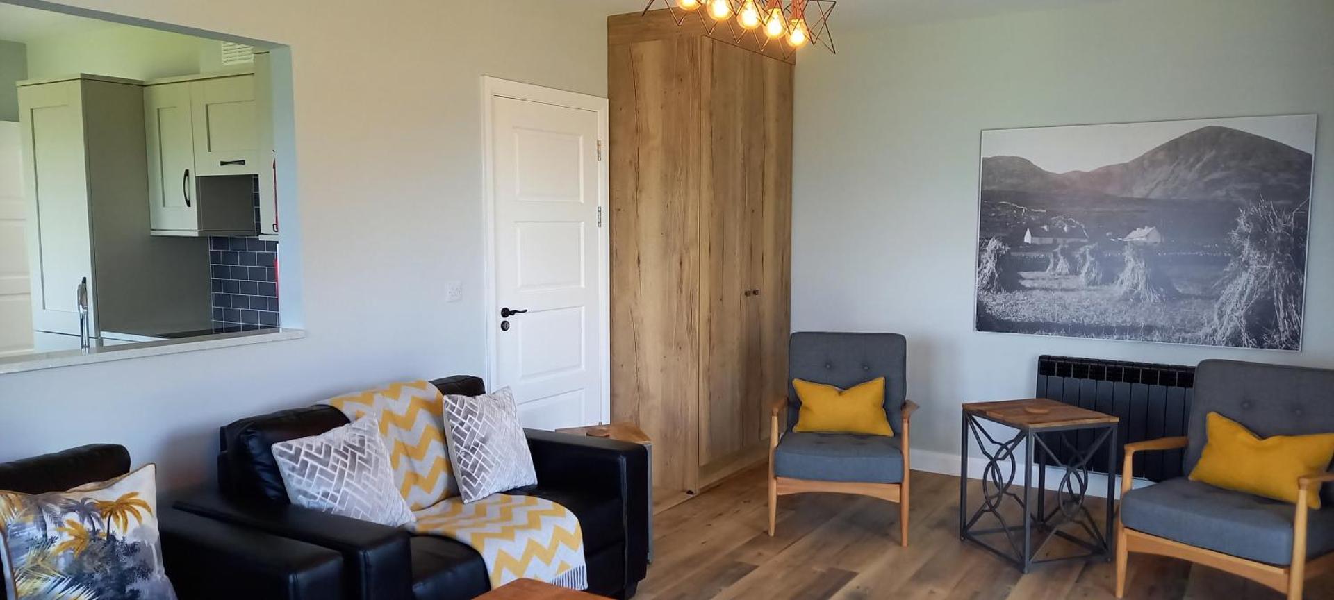 Murrisk Apartments - Self Catering