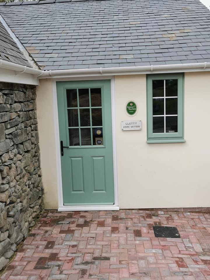 Lletty Ann wynn at Fraithwen Cottages