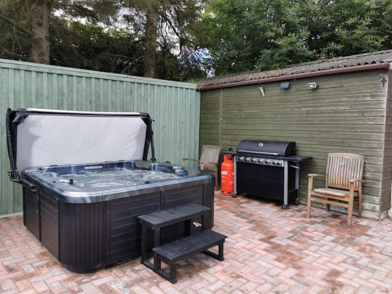 BBQ facilities