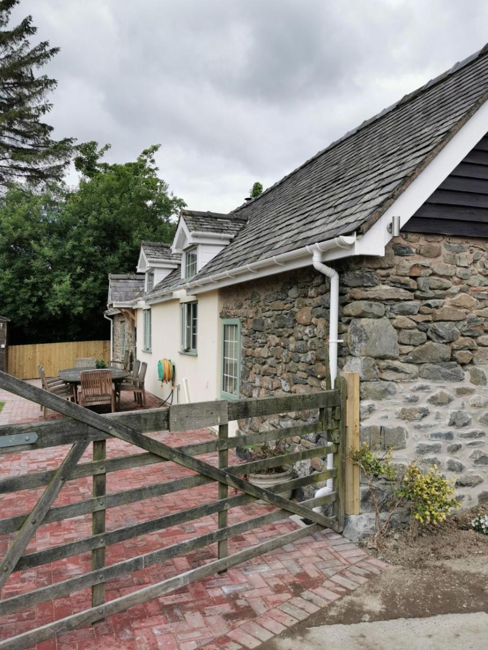 Lletty Ann wynn at Fraithwen Cottages