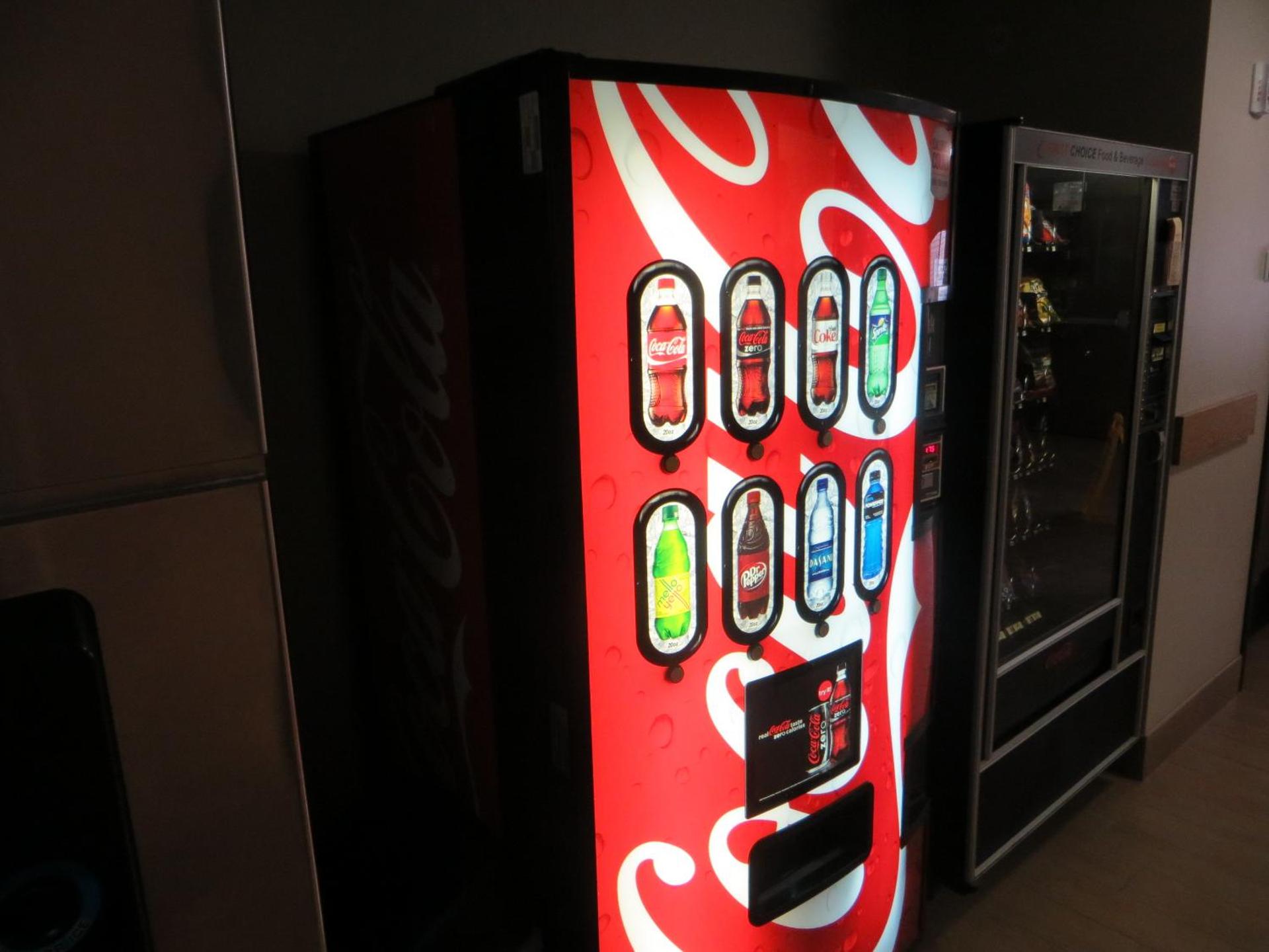 Non alcoholic drinks