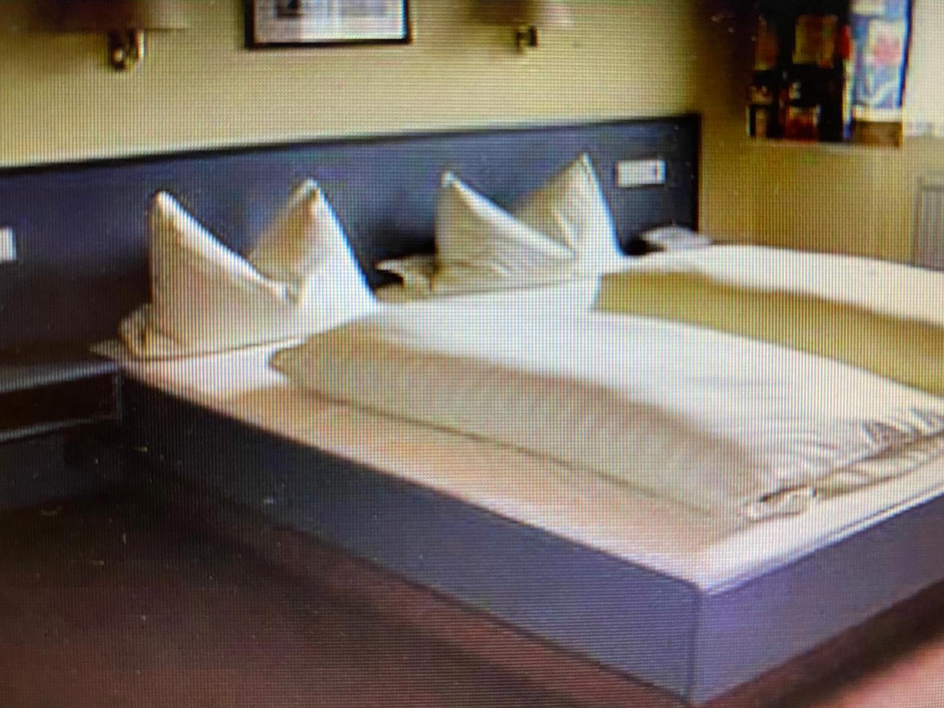 Budget-dobbeltværelse