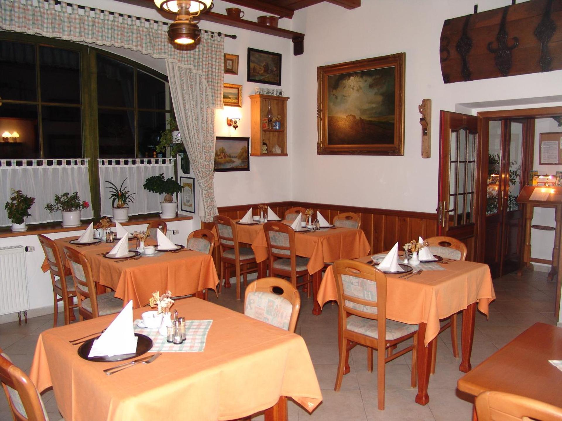 Restaurant/places to eat