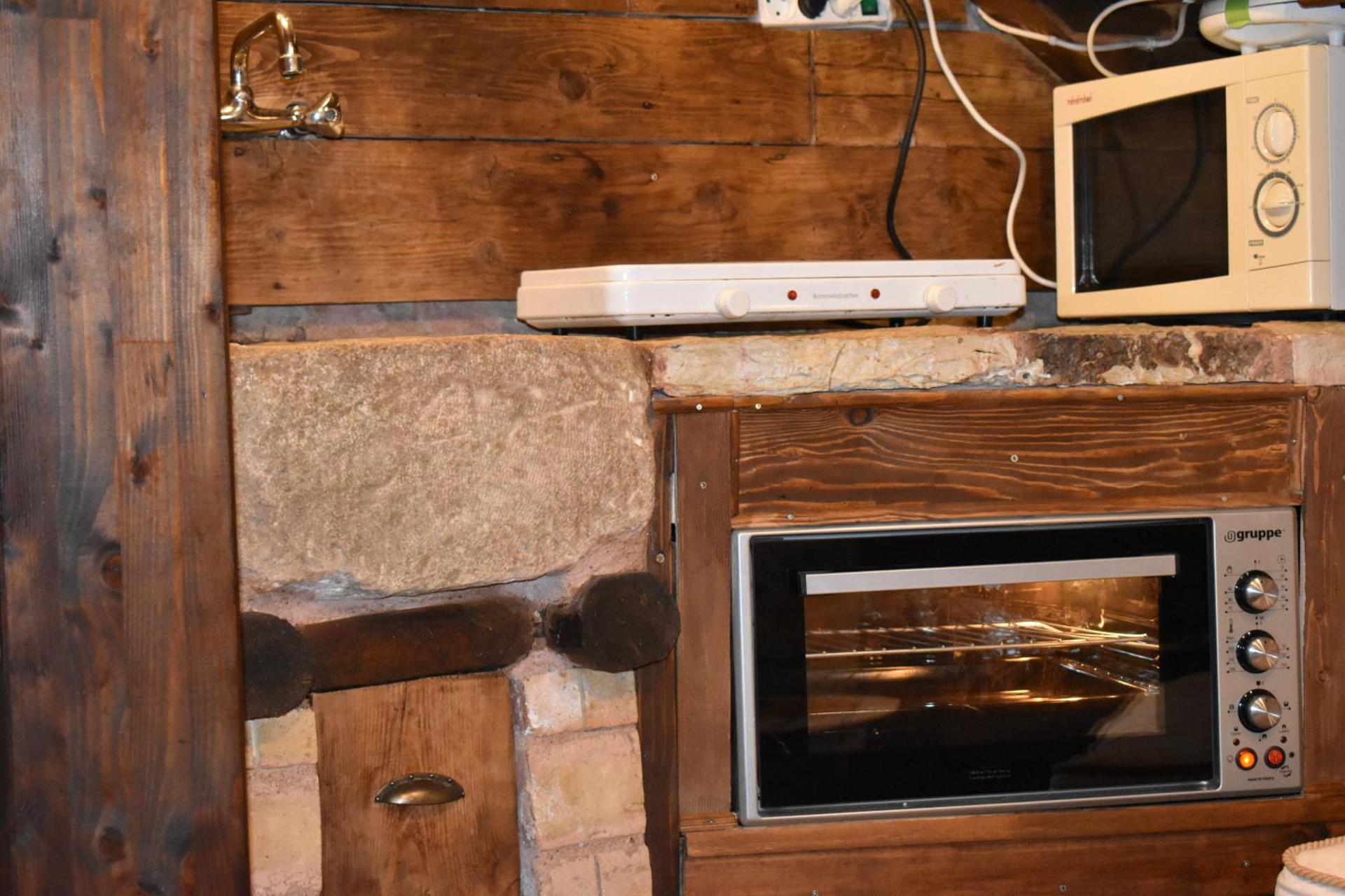 Small Stone Maisonette 1