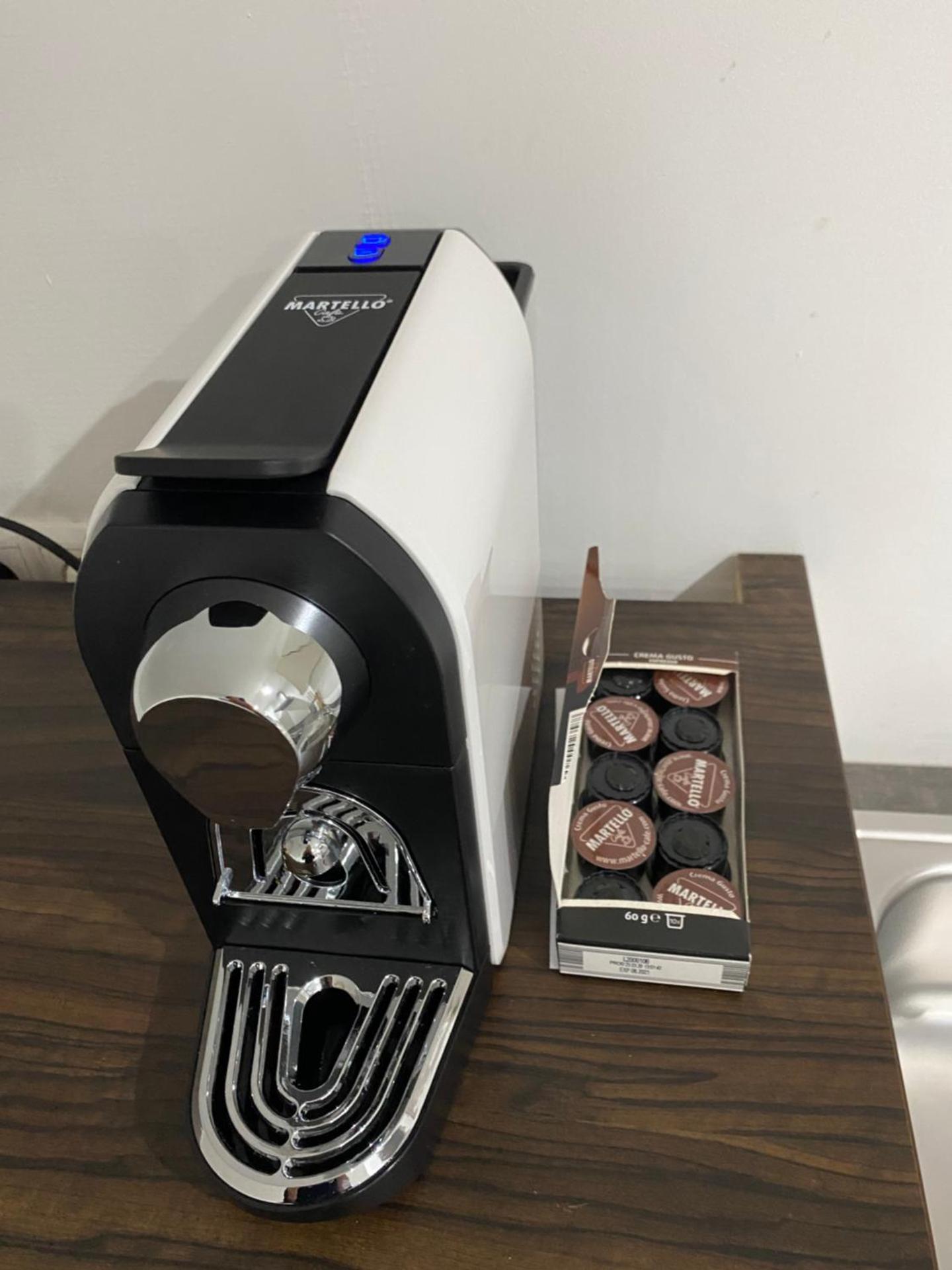 Coffee/tea facilities