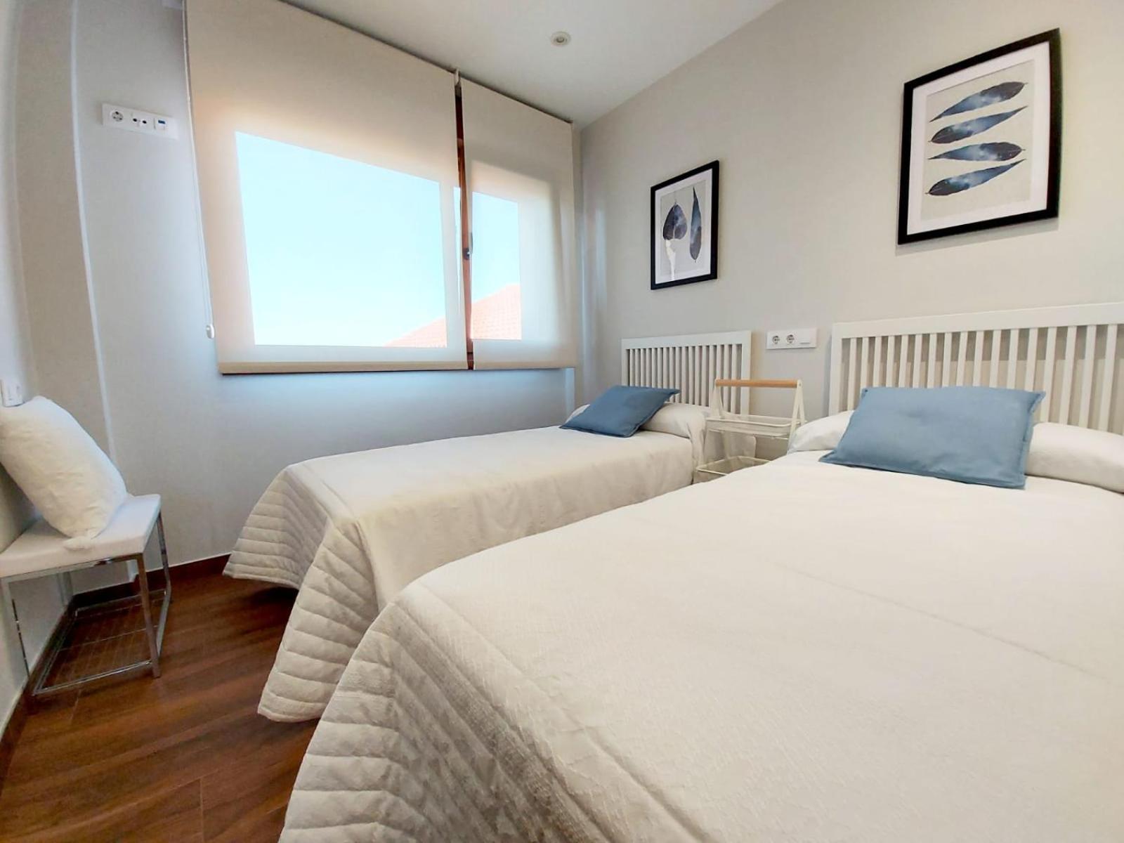 Mirador Ría de Aldán Apartamentos