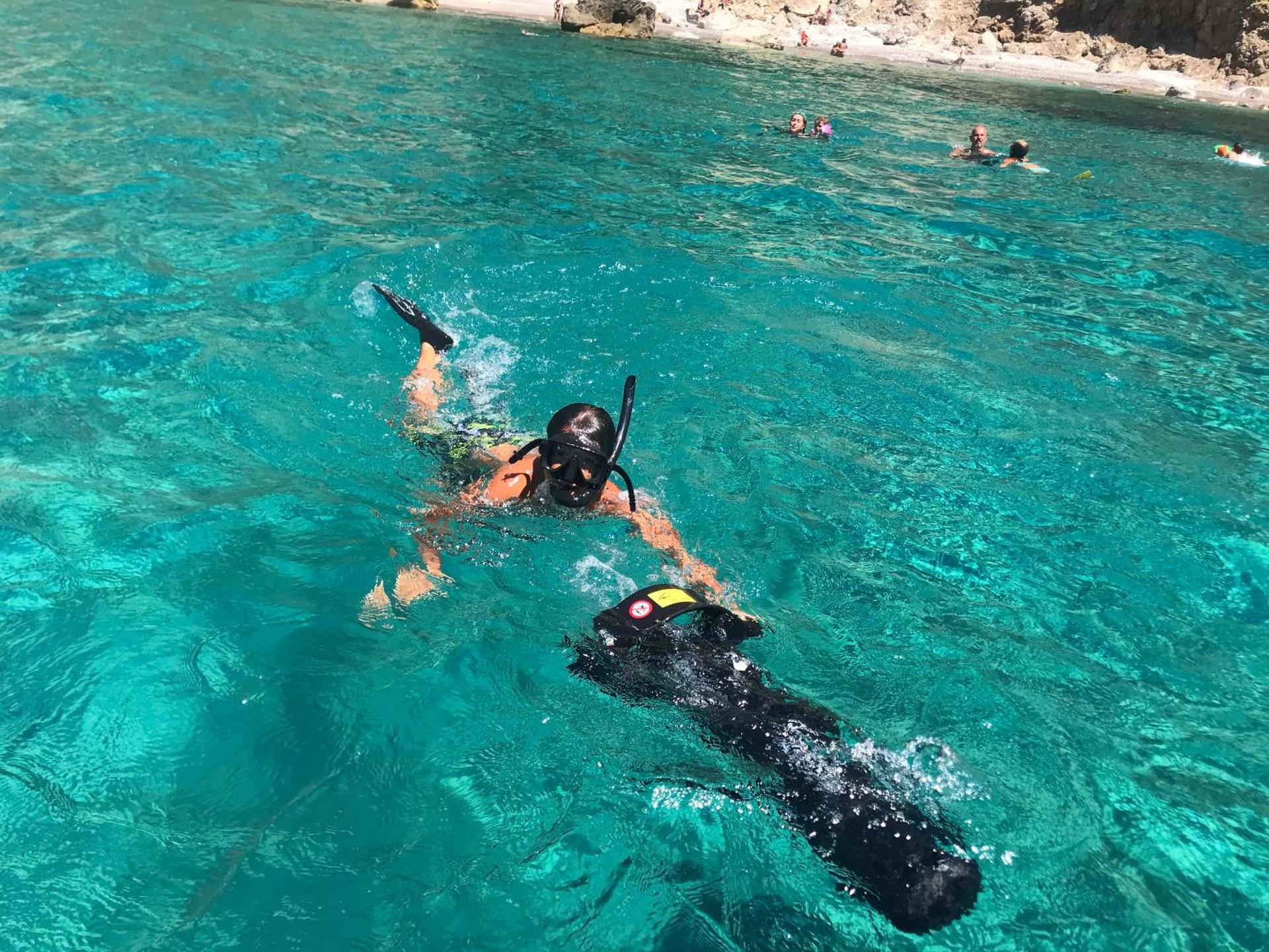 Snorkeling