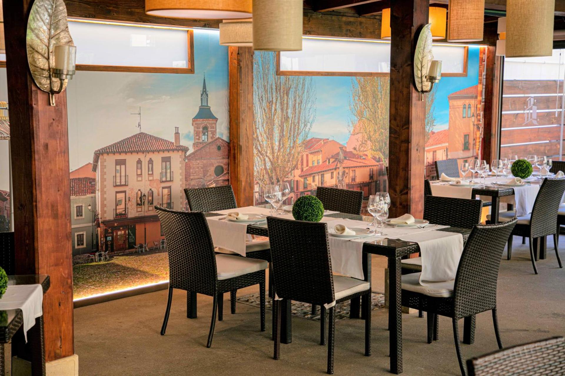 Restaurant/places to eat