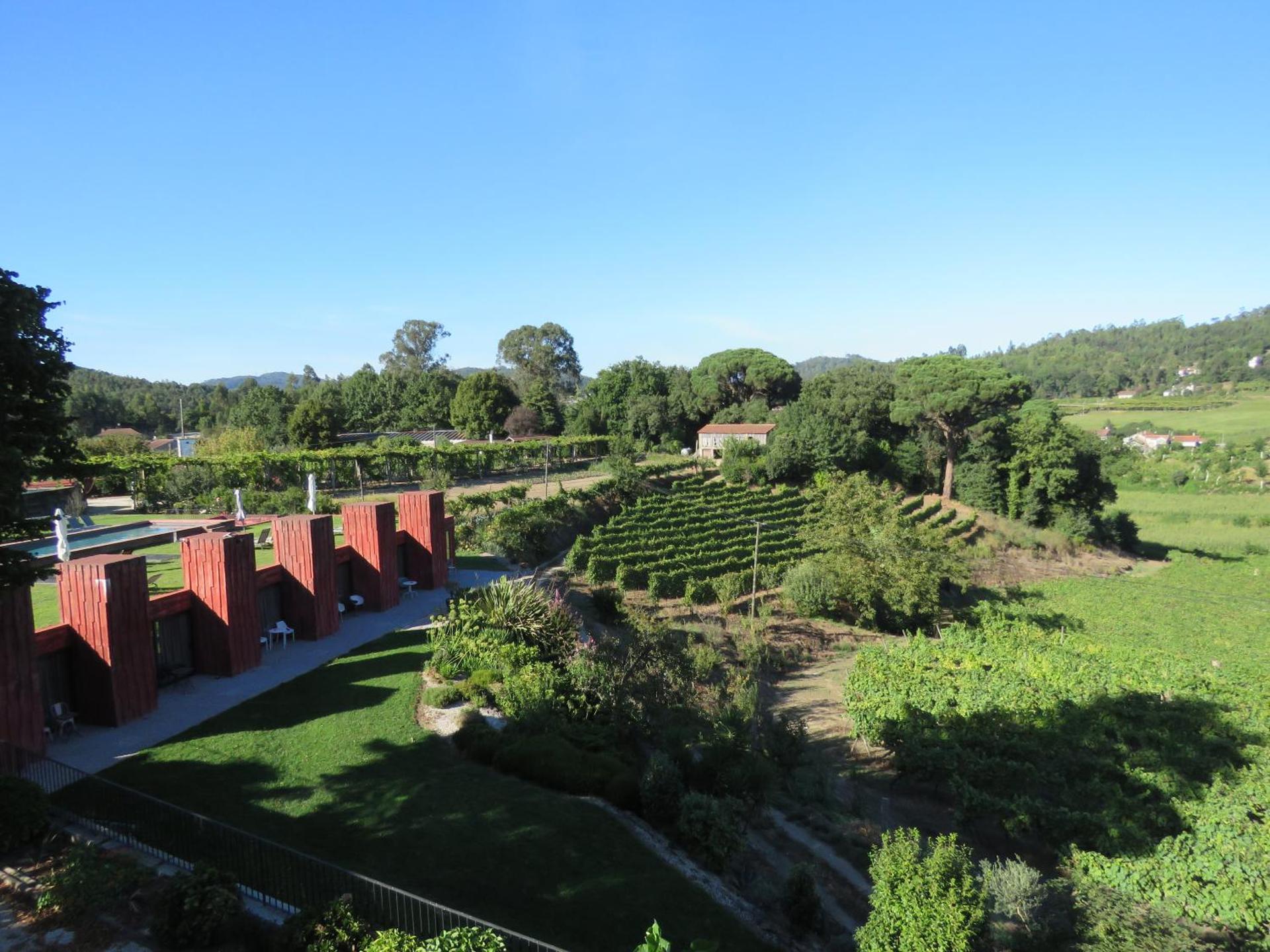 Paco de Pombeiro - Turismo de Habitacao