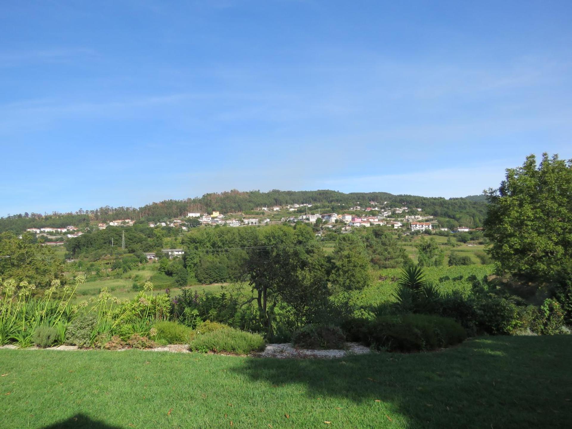Paco de Pombeiro - Turismo de Habitacao
