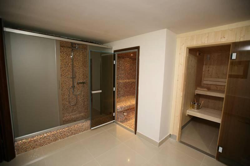 Spa and wellness centre/facilities