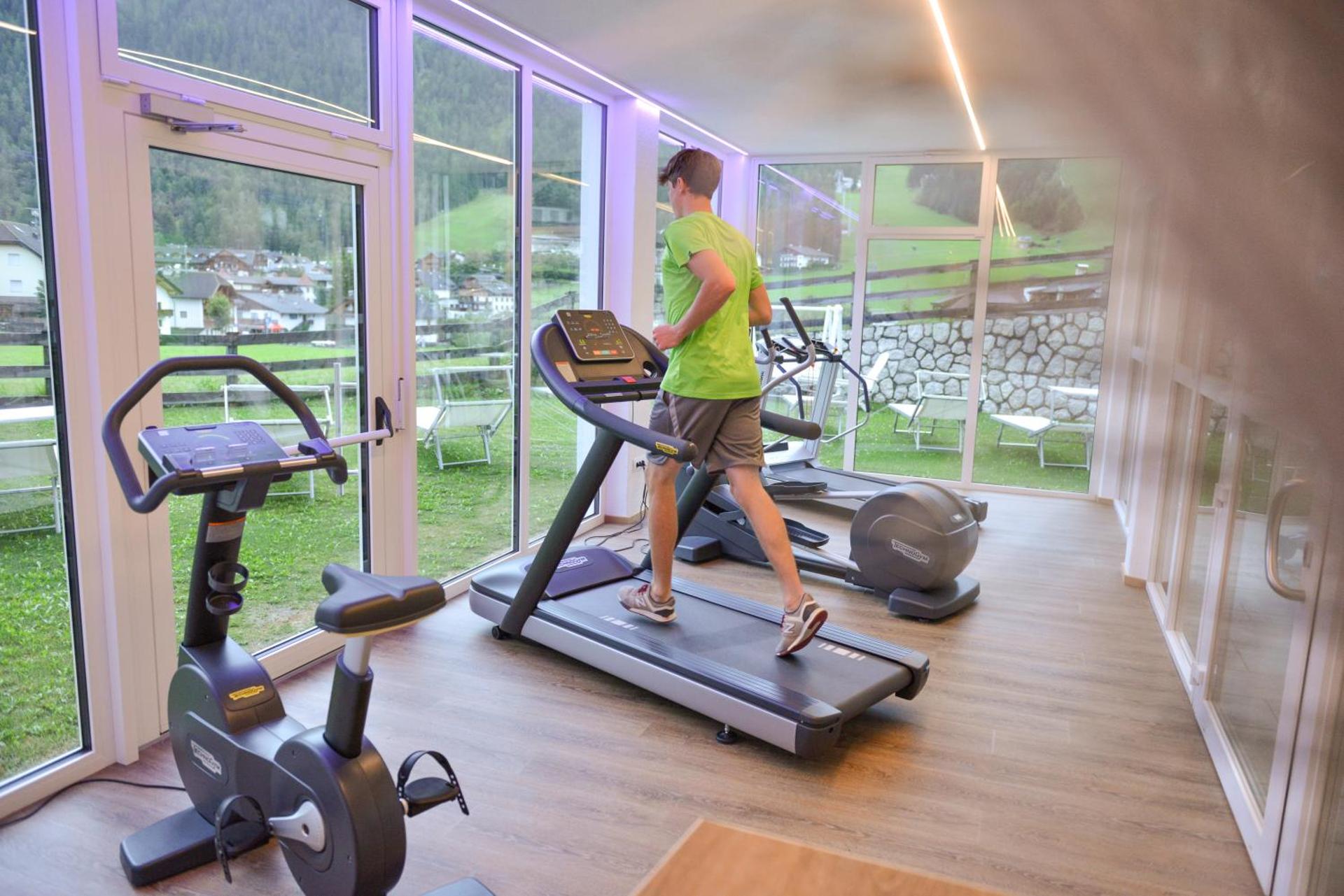 Fitness centre/facilities