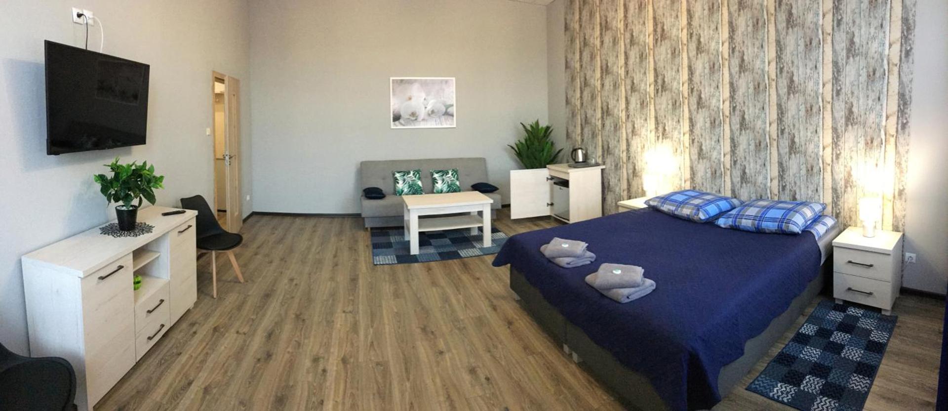 Pokoje nad Nysą Olszyna