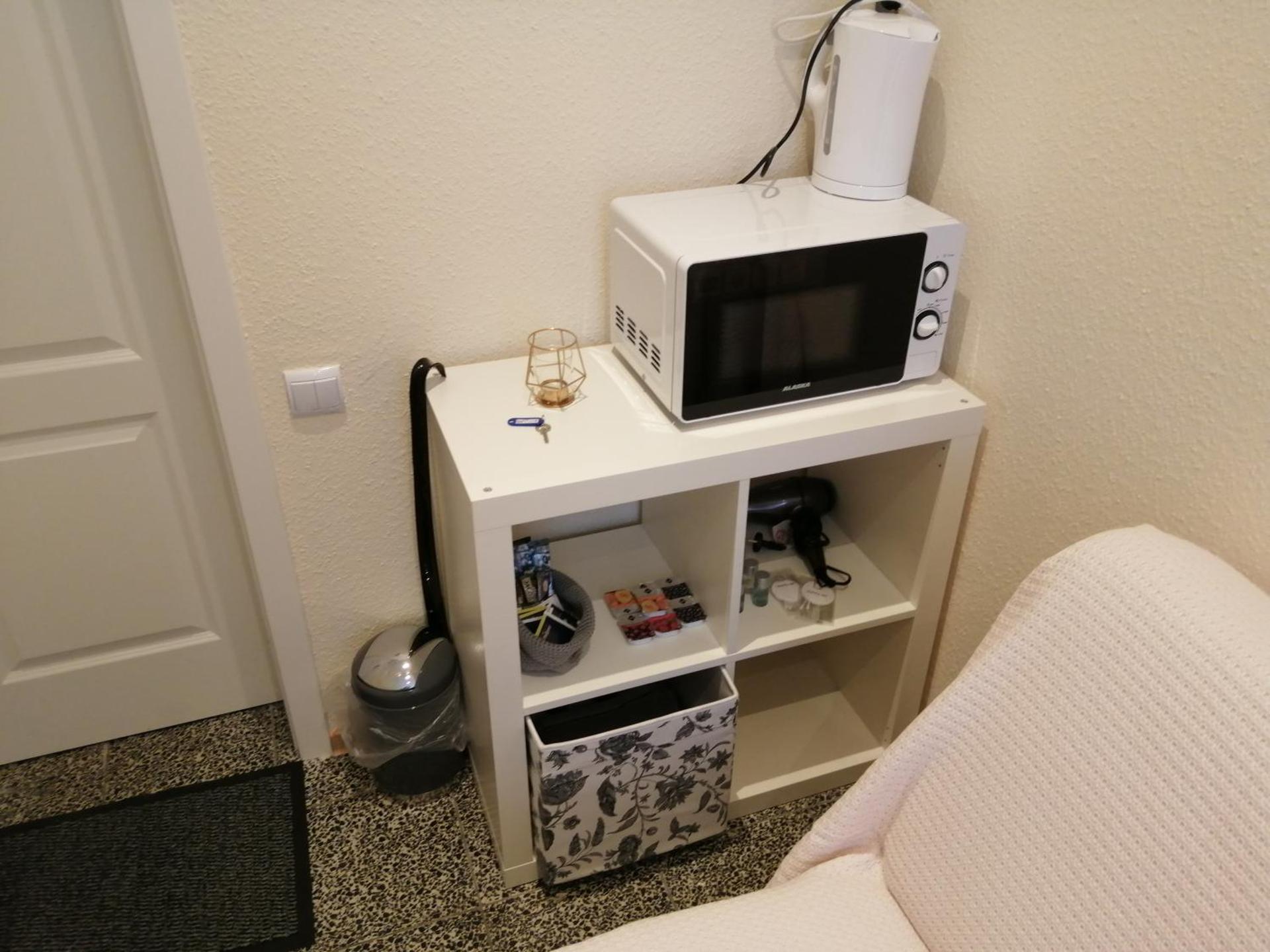 Coffee/tea facilities