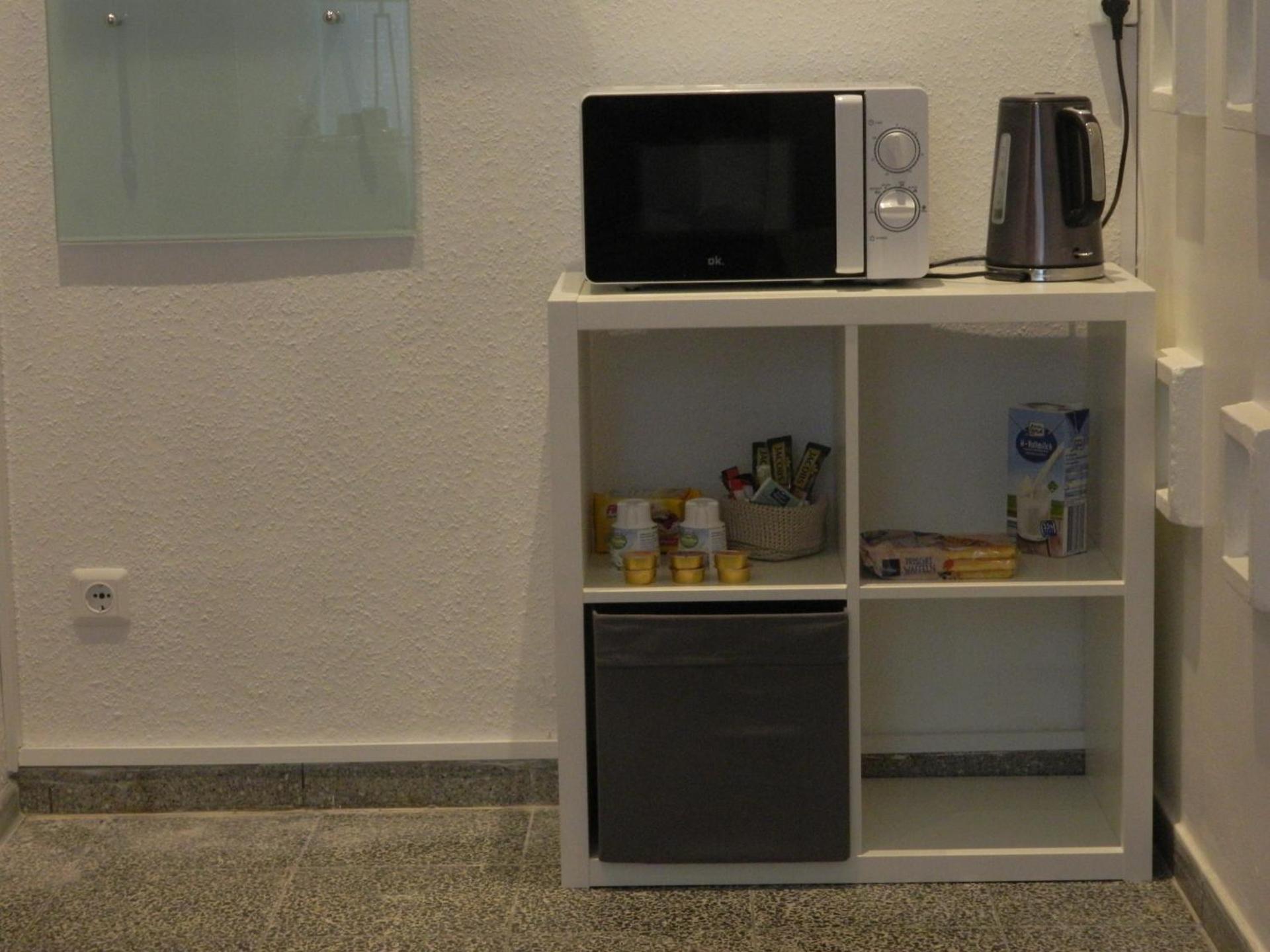 Coffee/tea facilities