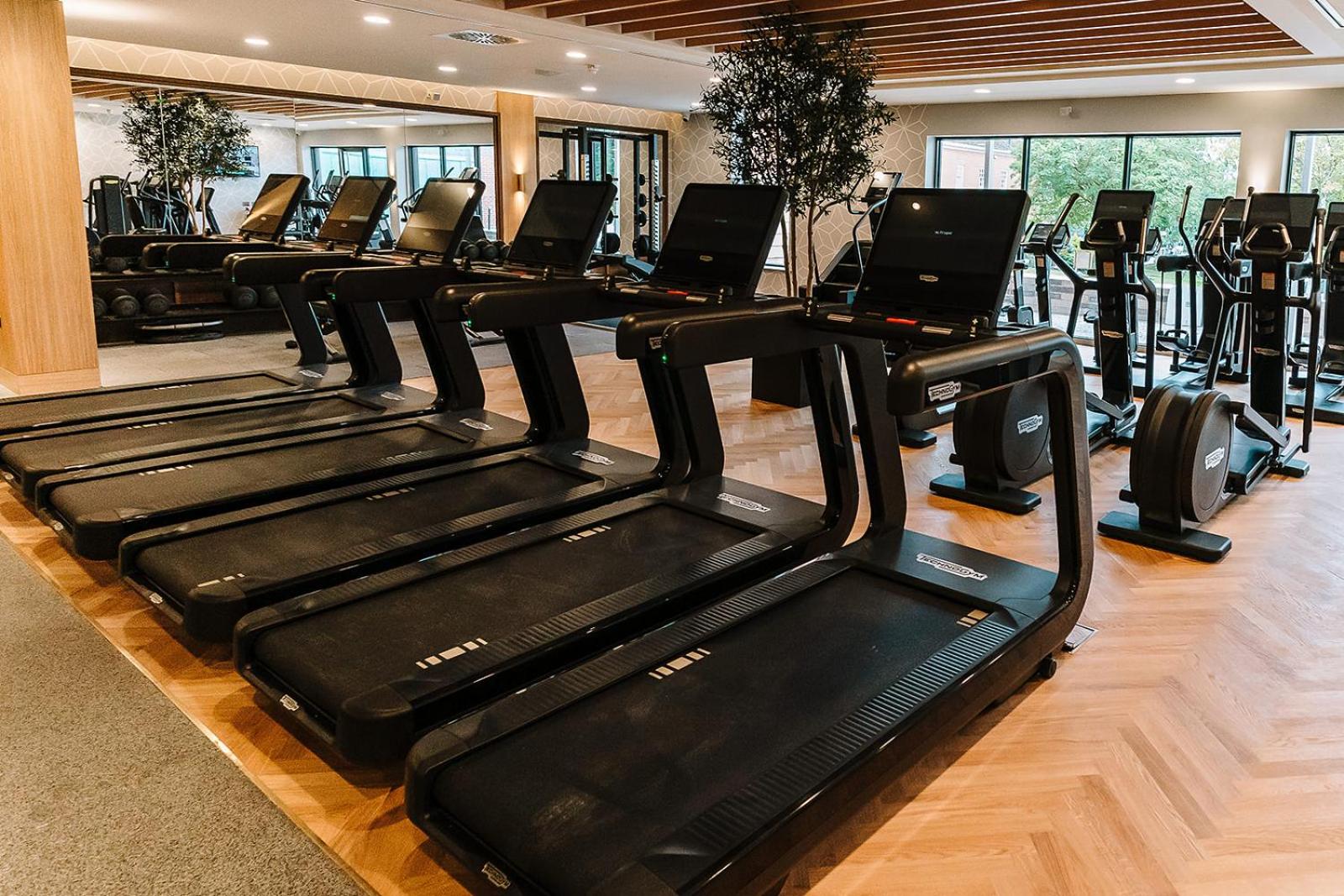 Spa and wellness centre/facilities