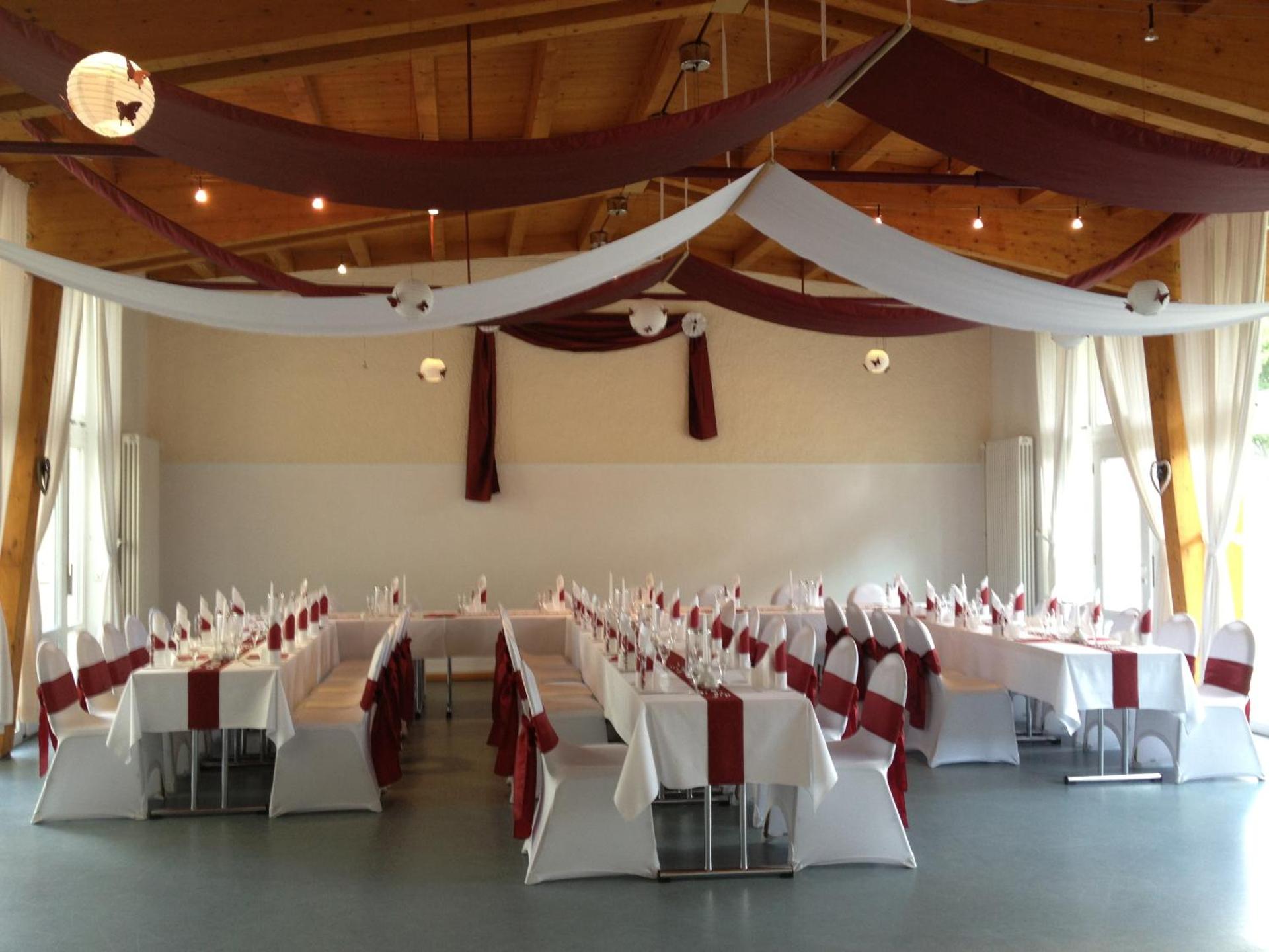 Banquet/Function facilities