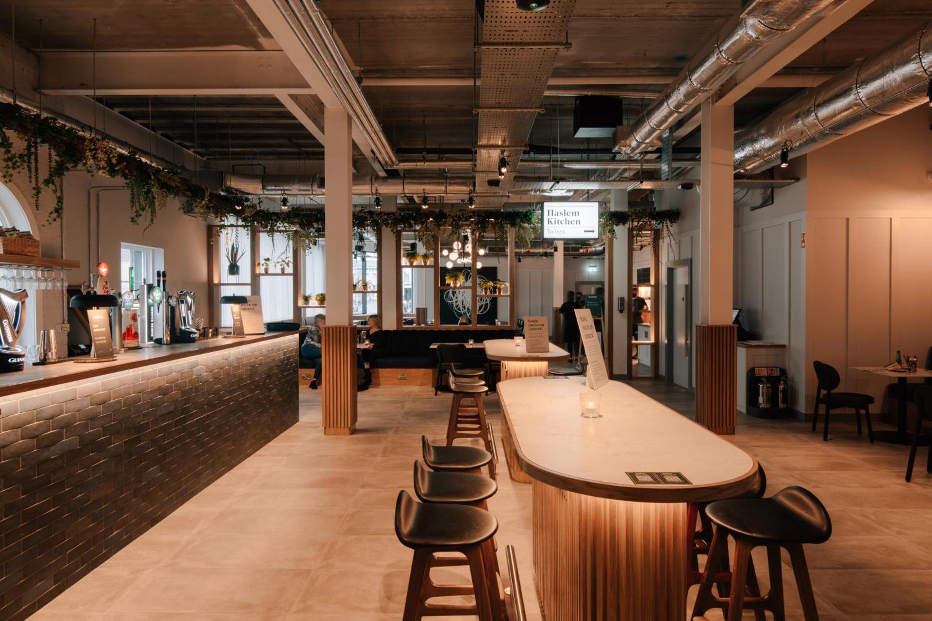 Restaurant/places to eat