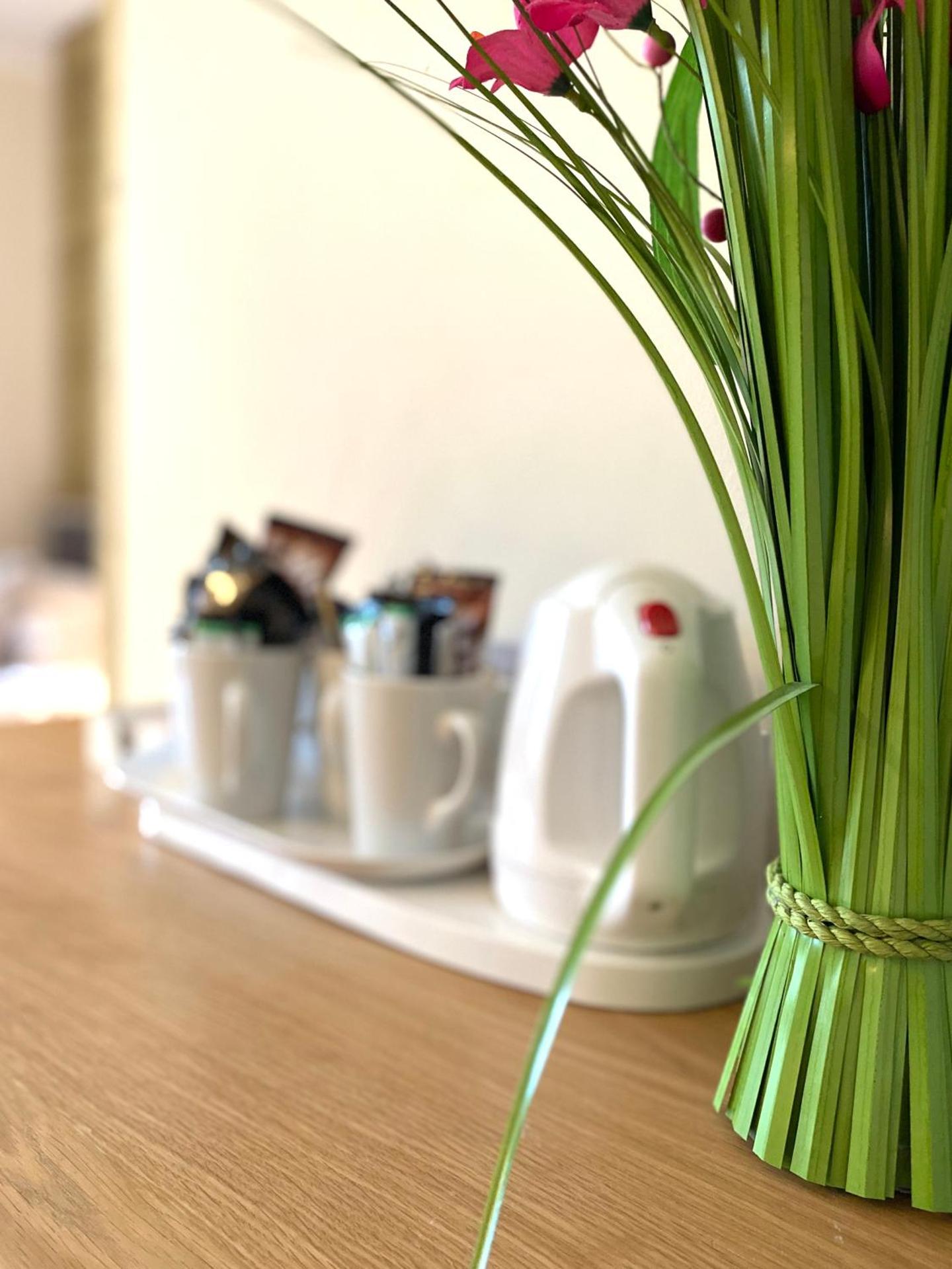 Coffee/tea facilities