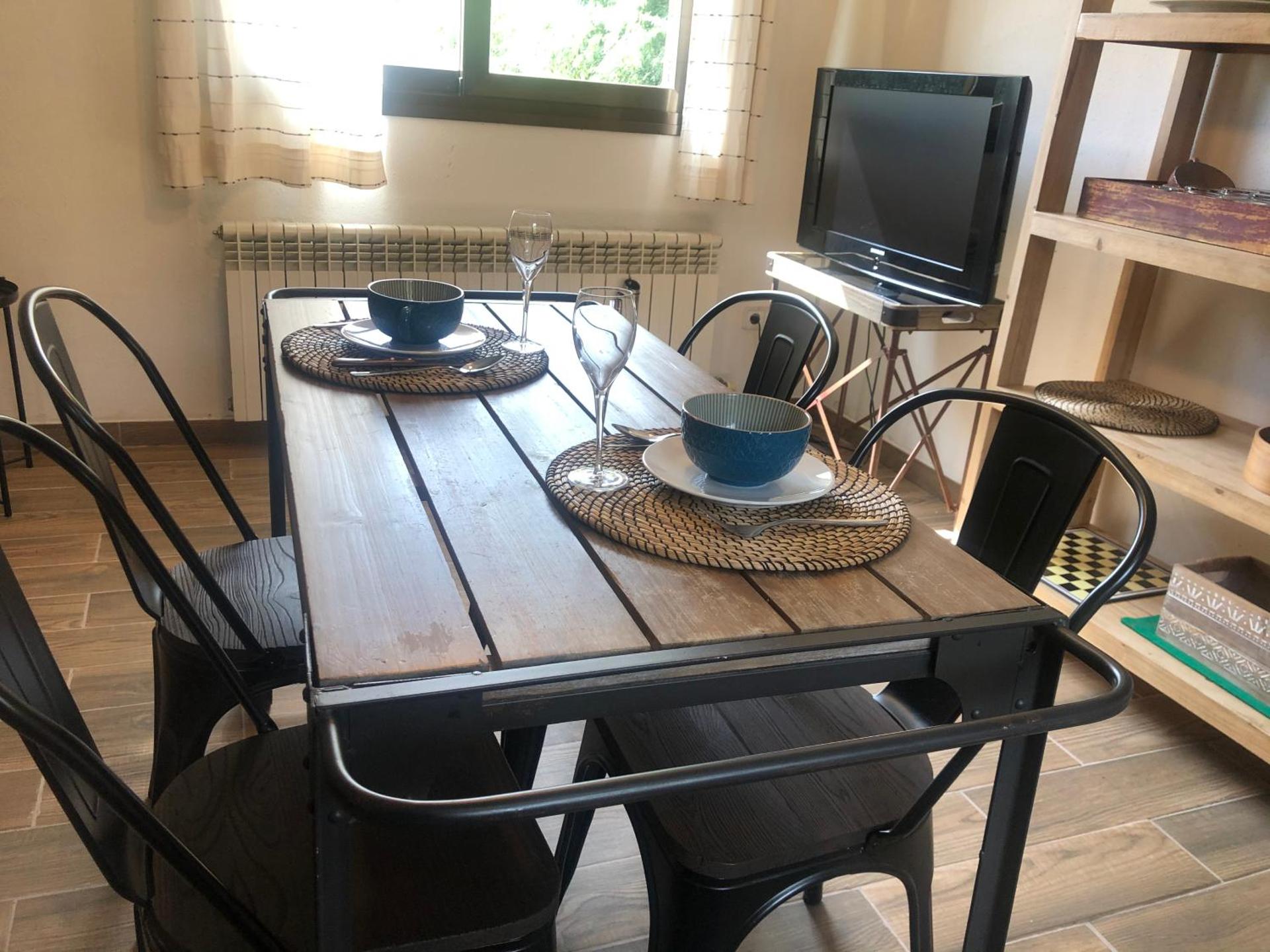 Duplex en el pirineo