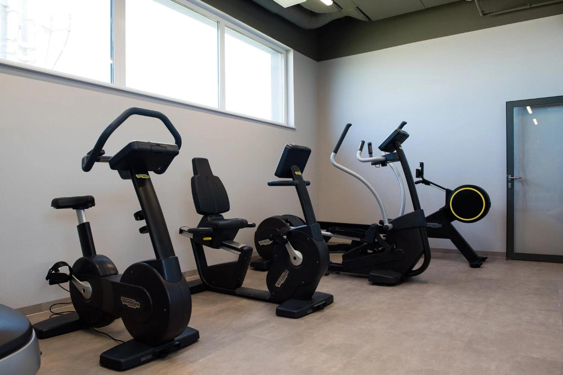 Fitness centre/facilities