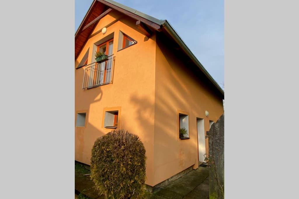 Celý dům FLORA v Českosaském Švýcarsku