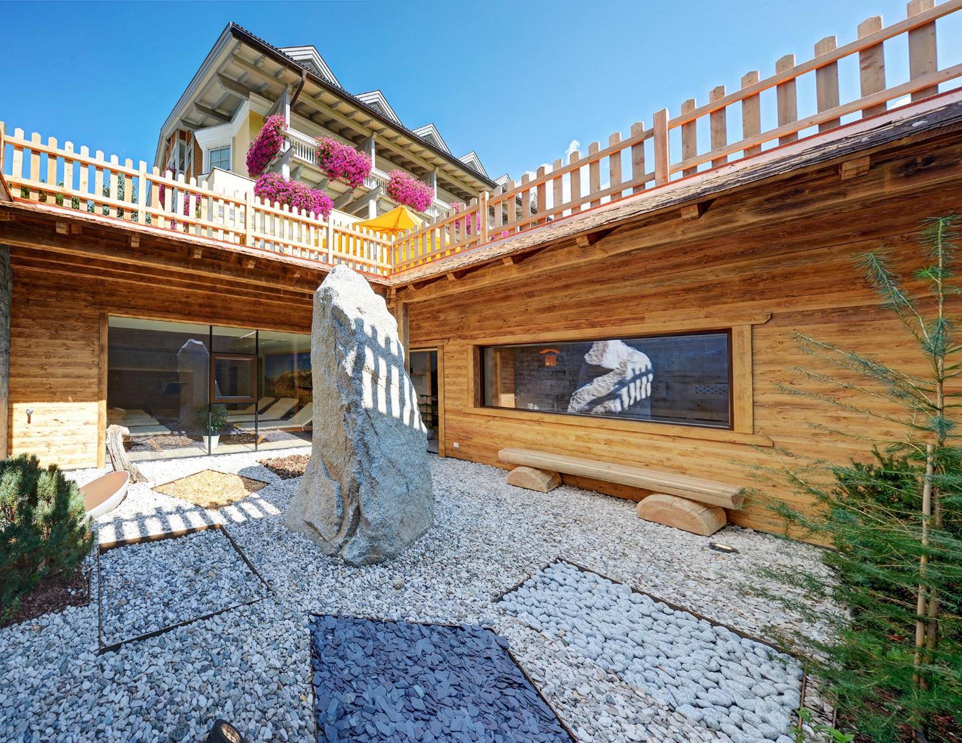 Spa and wellness centre/facilities