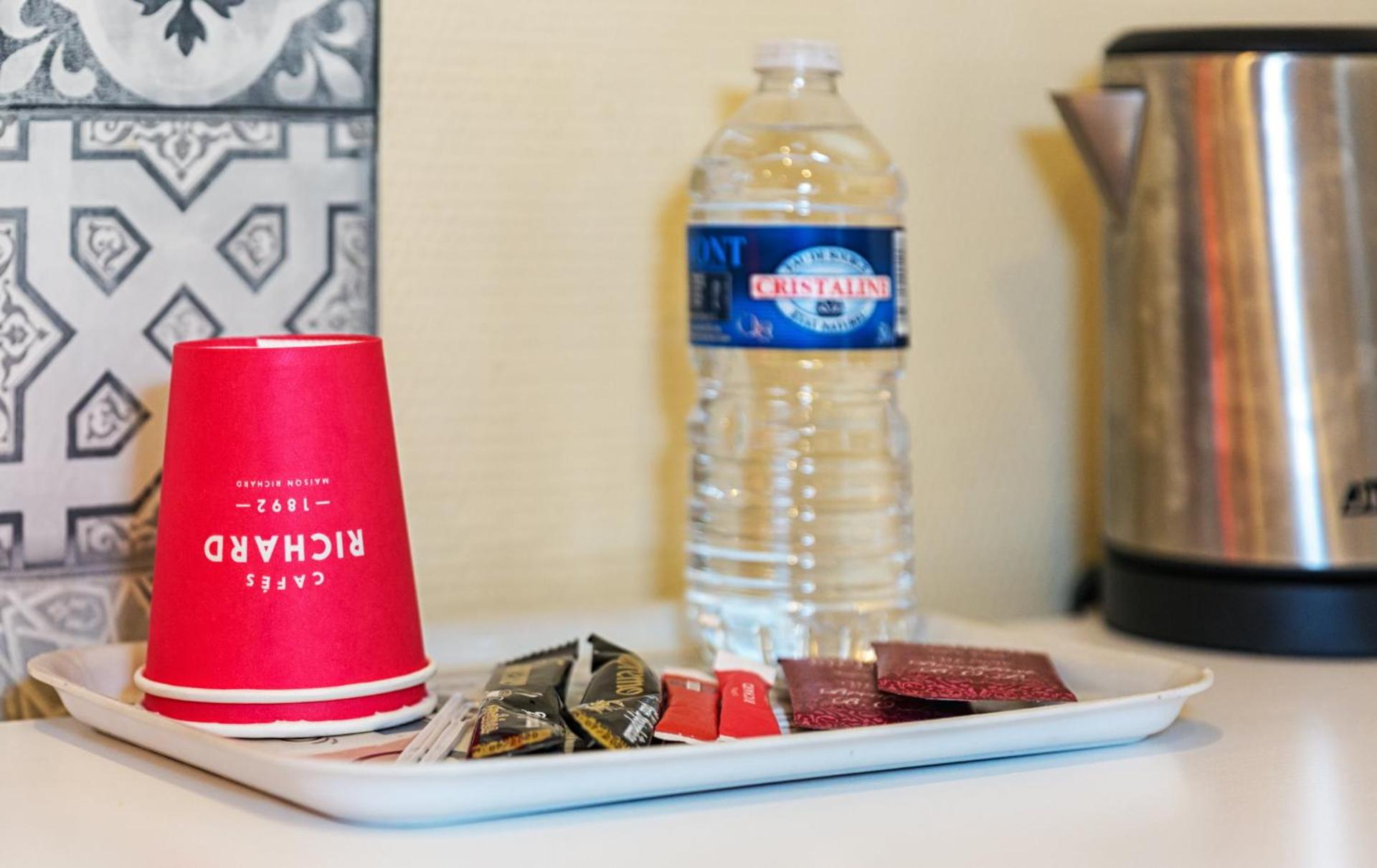 Coffee/tea facilities