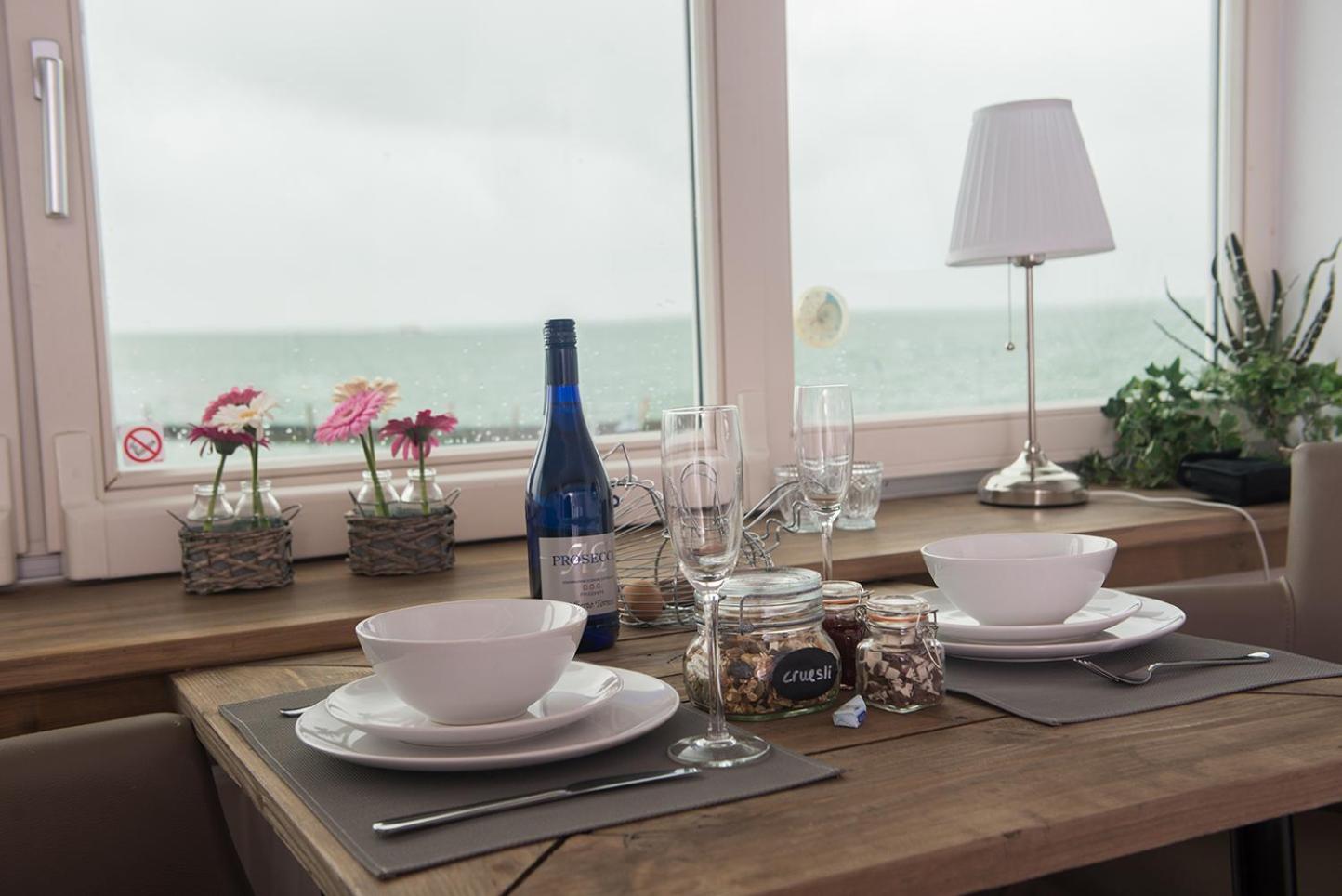 Heerenkeet Oosterschelde zicht 2 pers