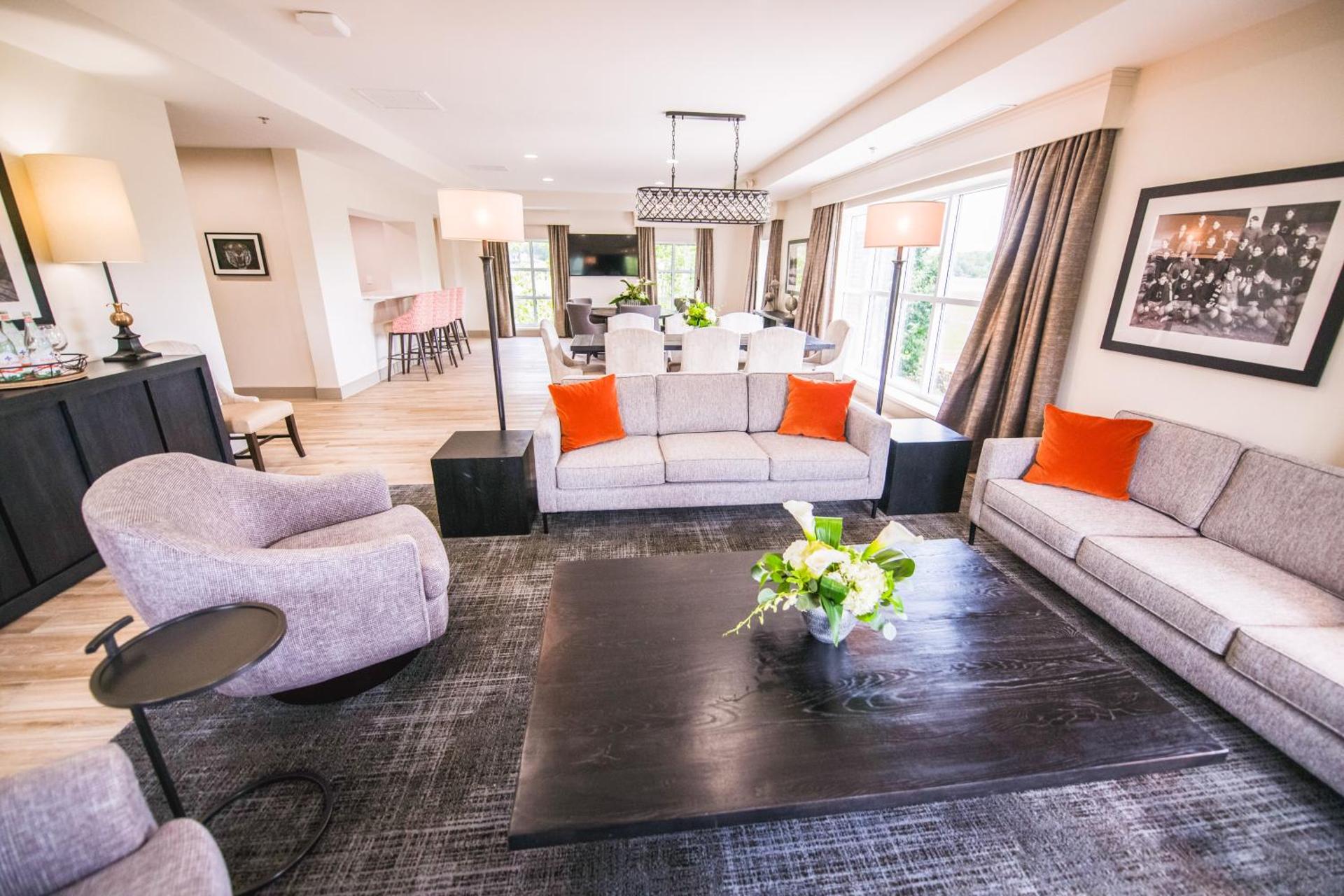 Meeting/conference room