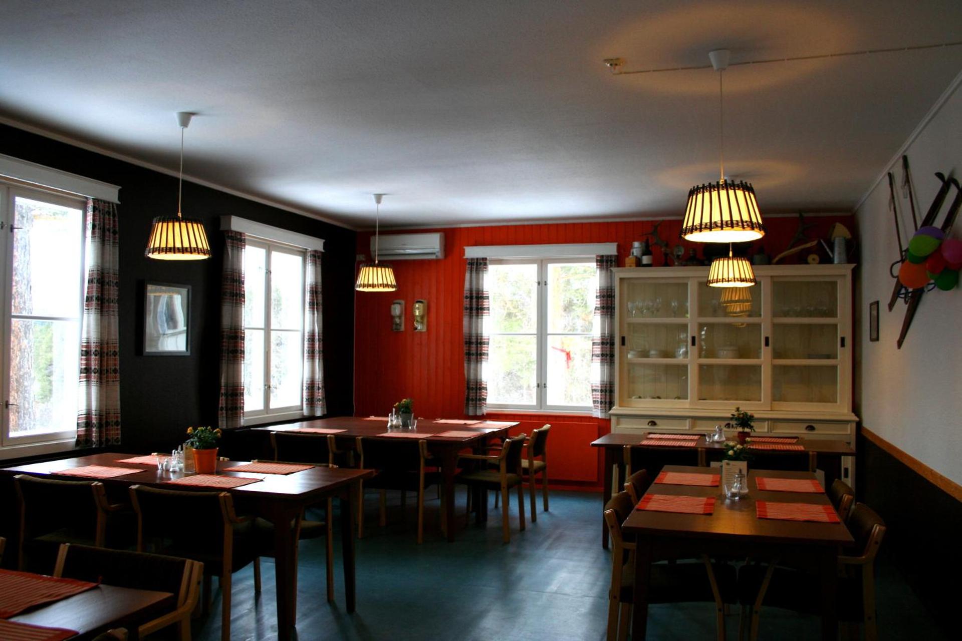 Restaurant/places to eat