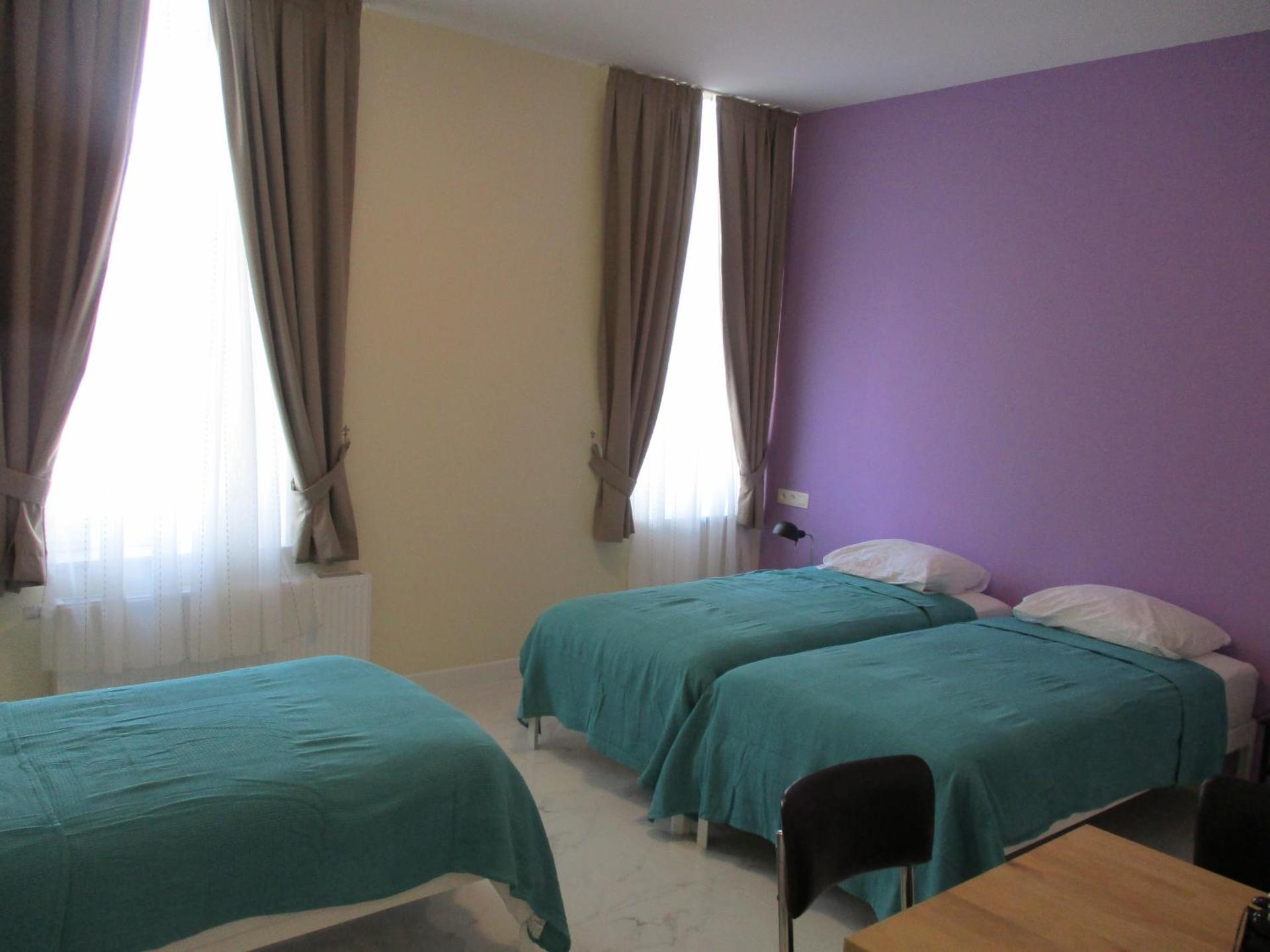 Hotel de la Gare Aalst