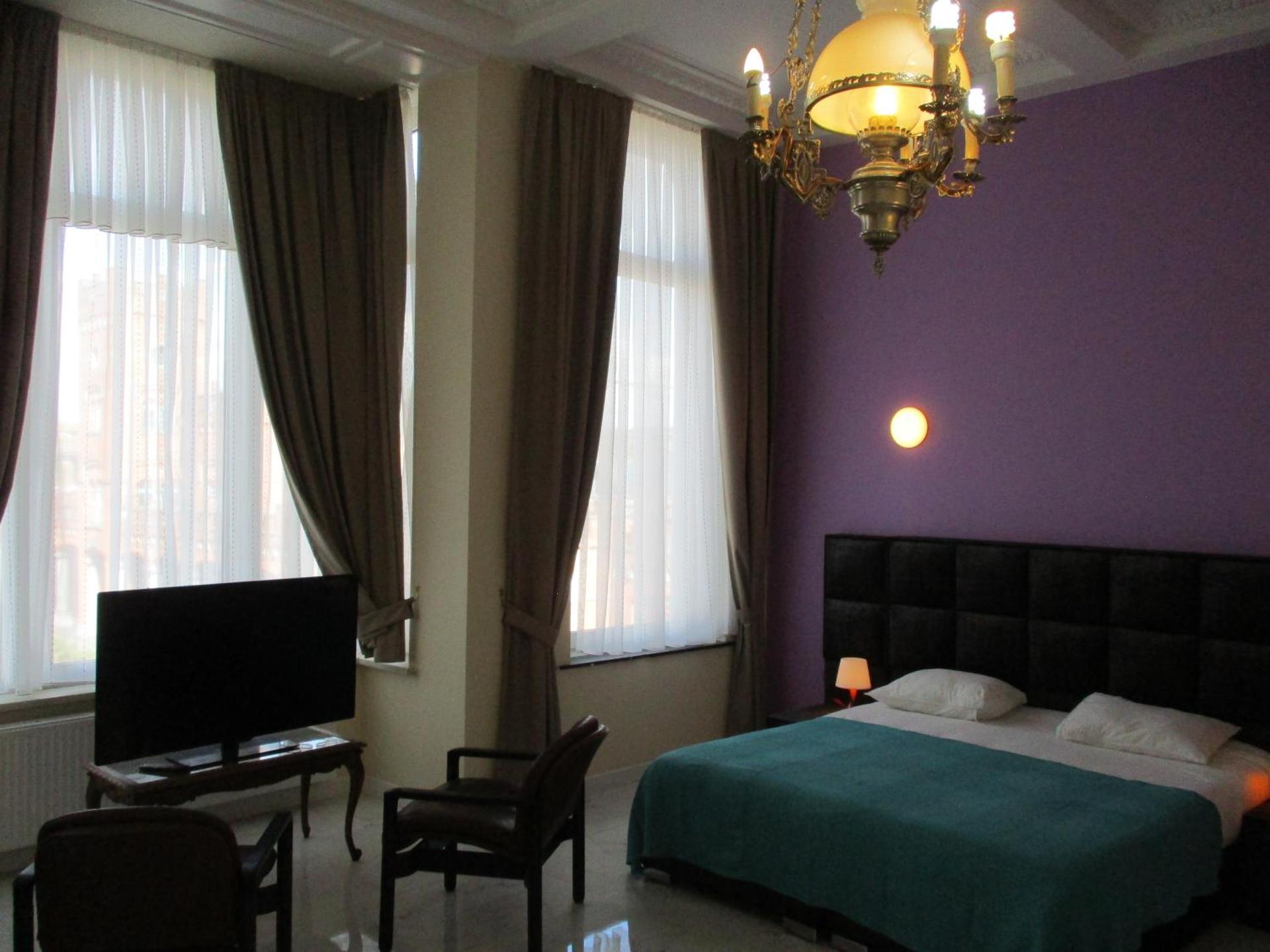 Hotel de la Gare Aalst