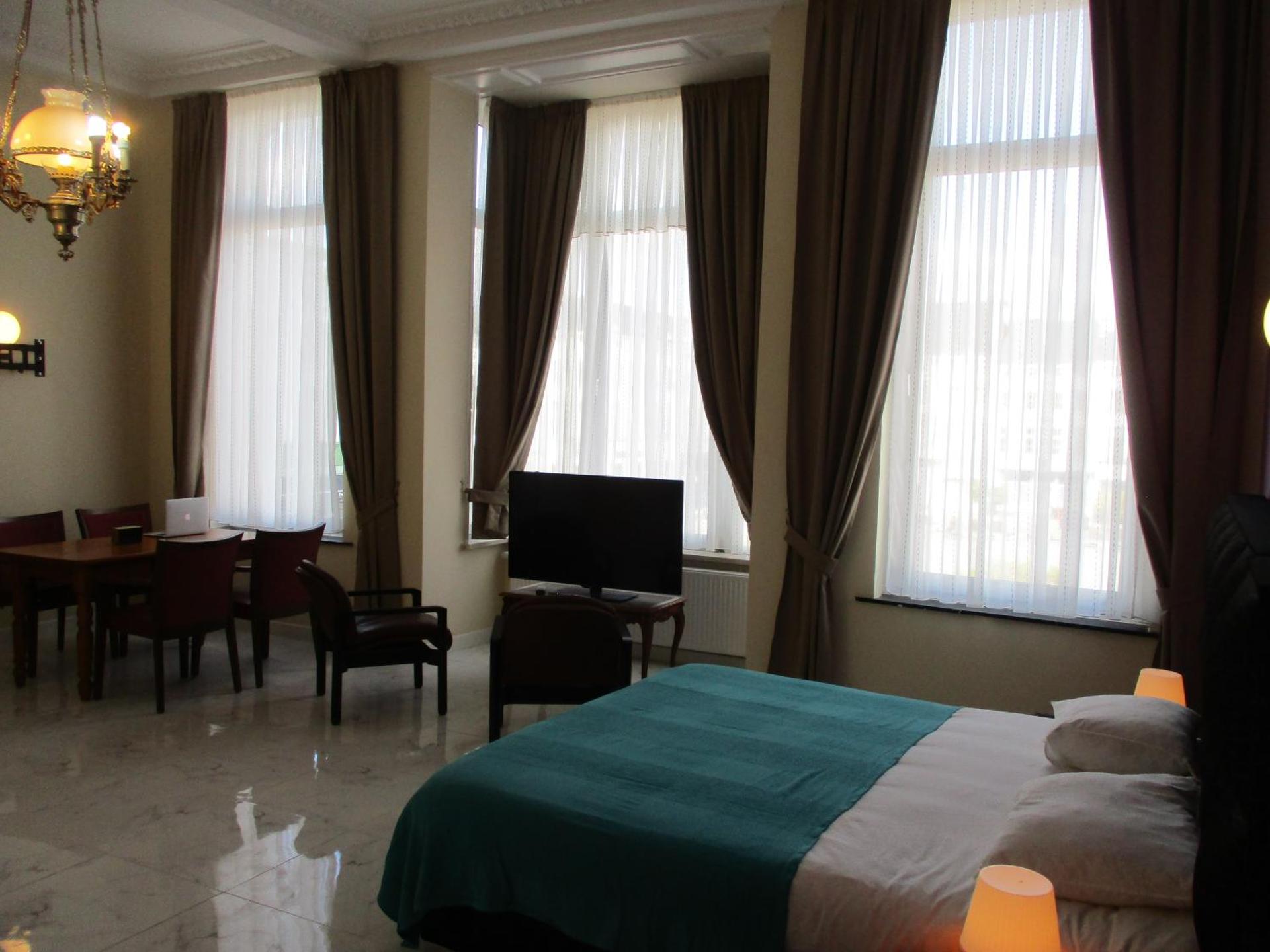 Hotel de la Gare Aalst