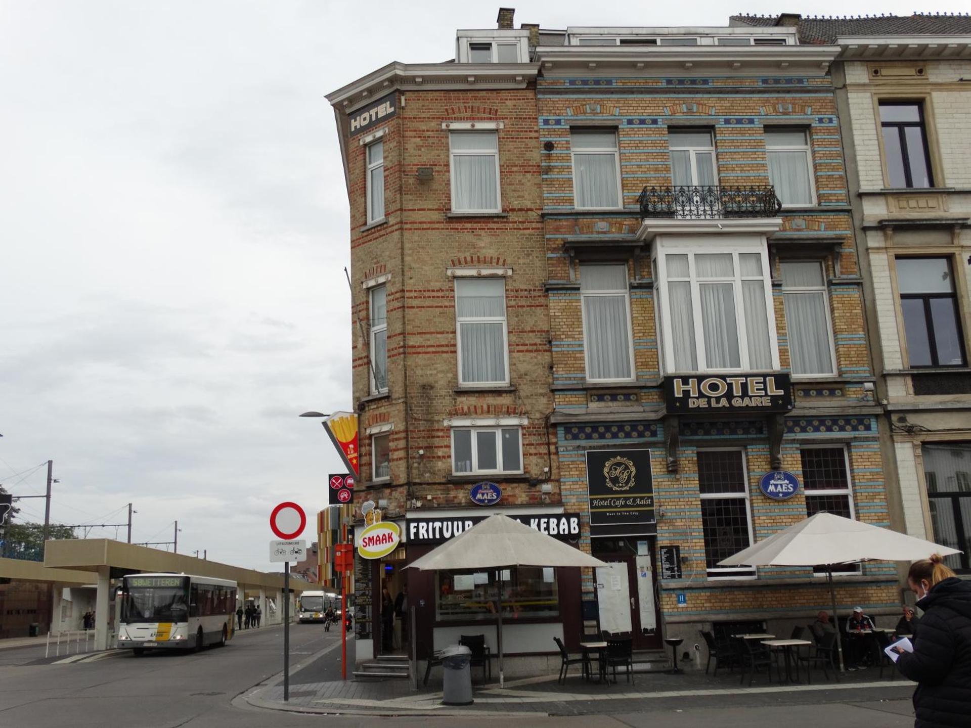 Hotel de la Gare Aalst