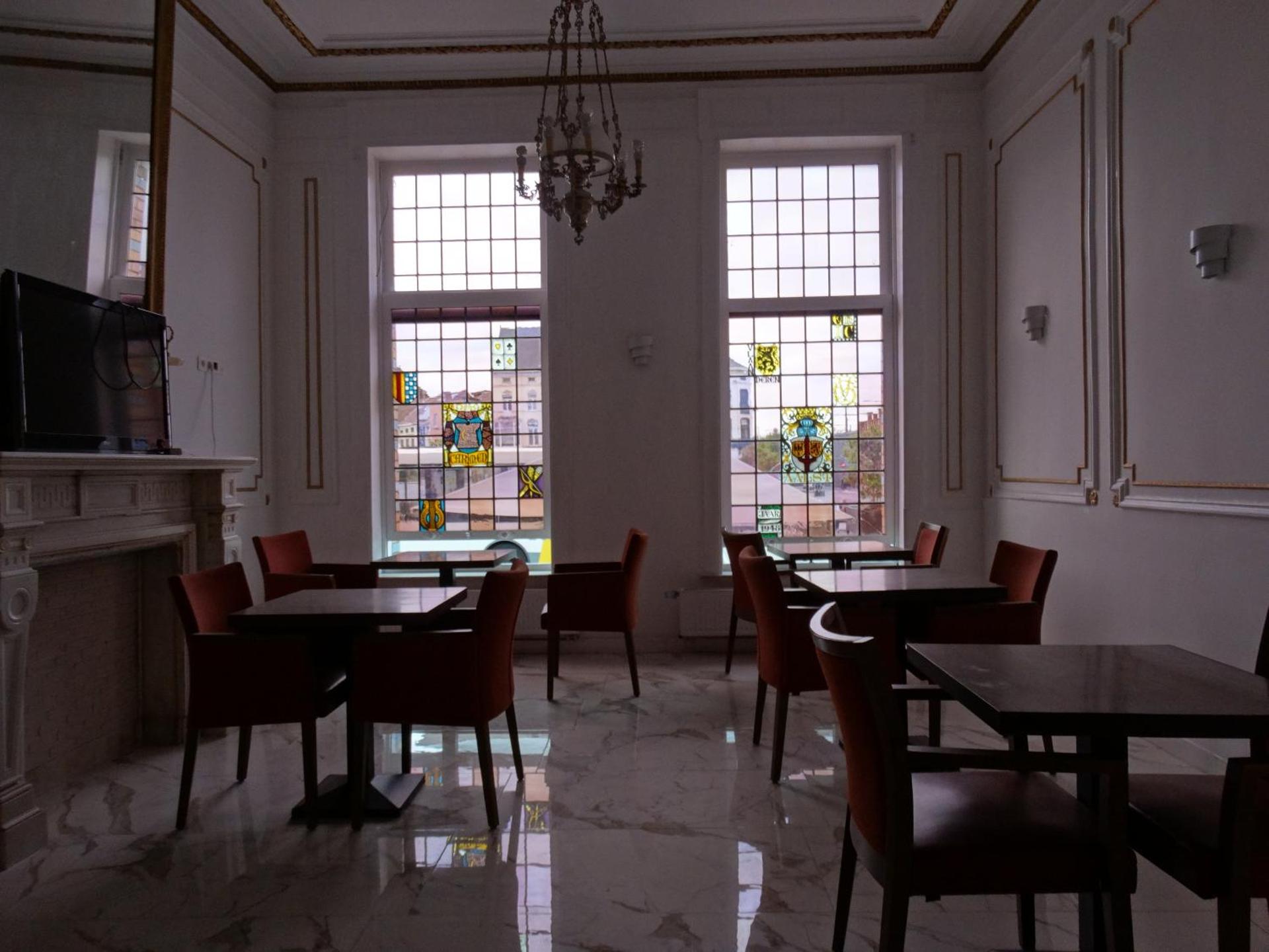 Hotel de la Gare Aalst