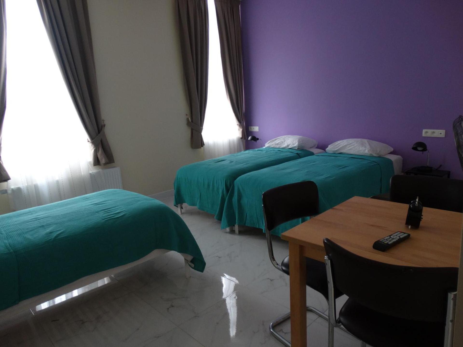 Hotel de la Gare Aalst