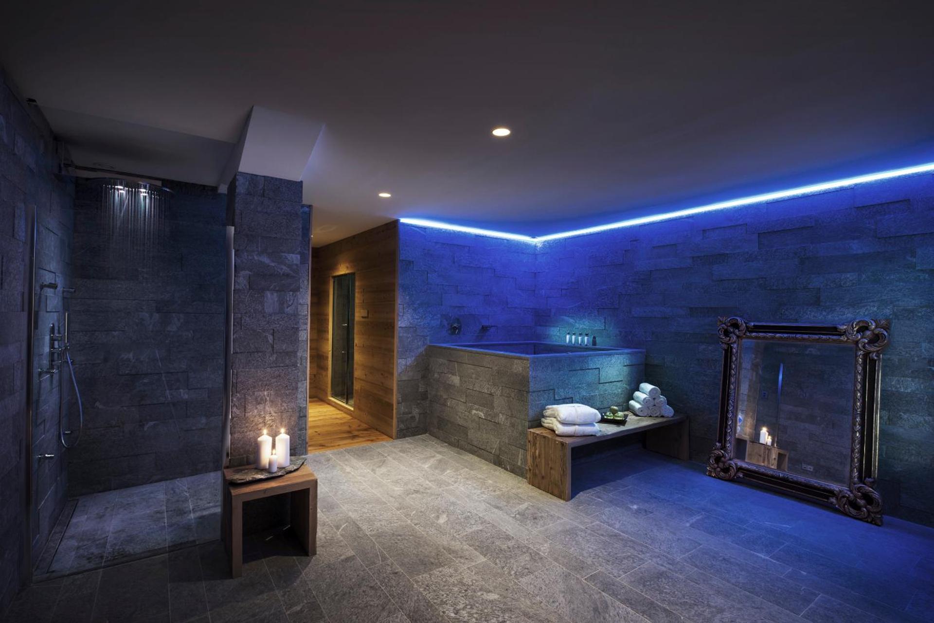 Spa and wellness centre/facilities