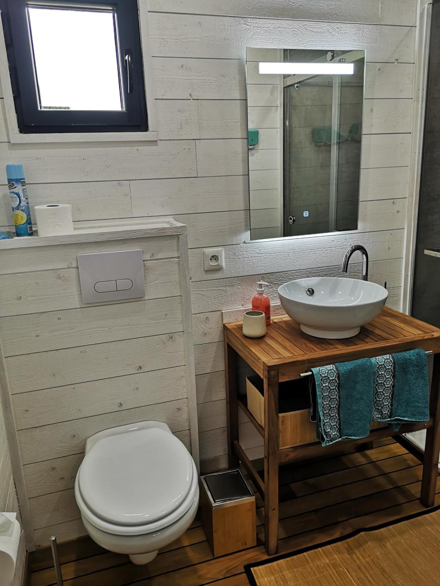 la cabane vensac ocean montalivet