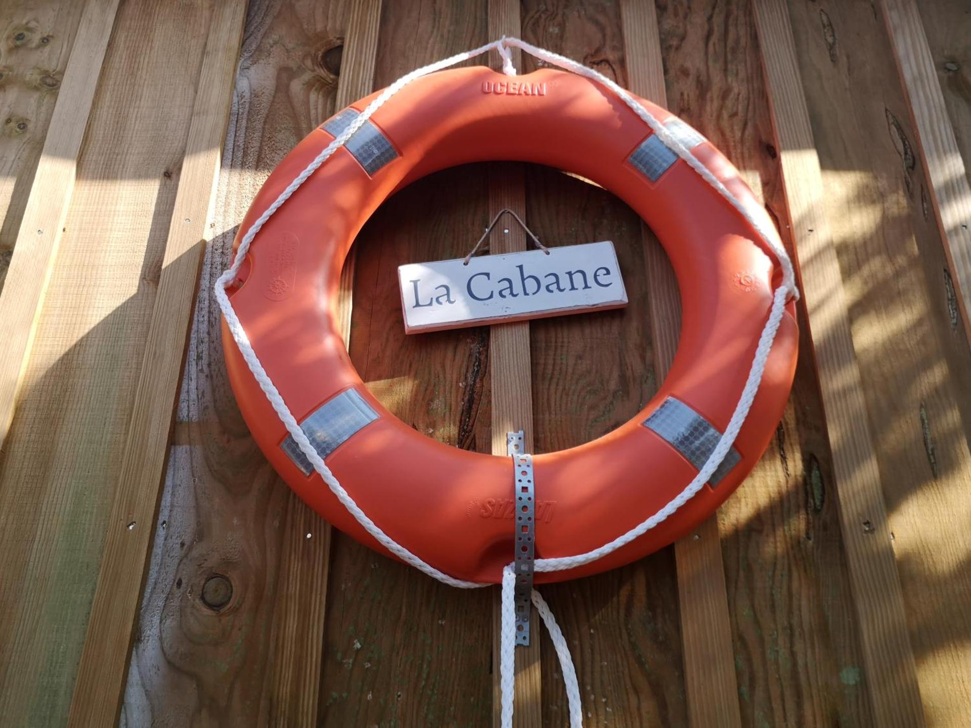 la cabane vensac ocean montalivet