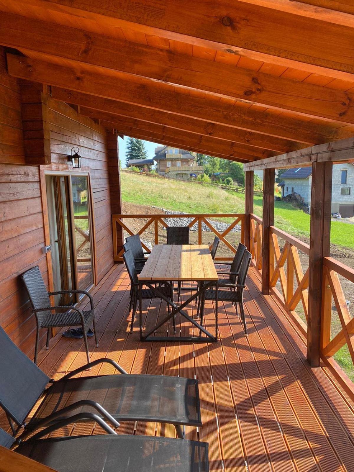 Widokowa Chata Jaworzynka