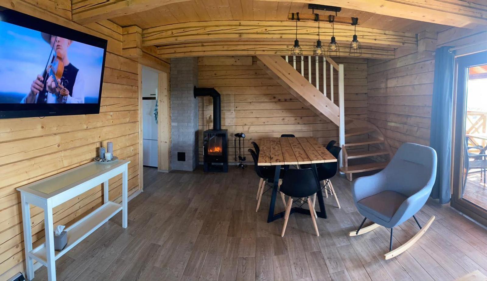 Widokowa Chata Jaworzynka