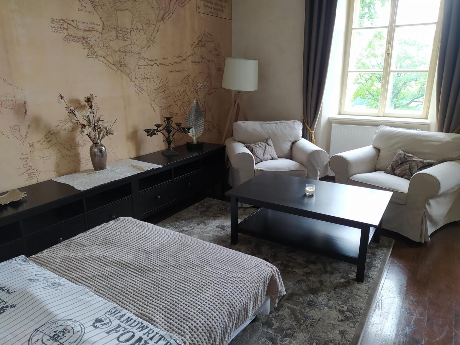 apartmán Vallon Chéri