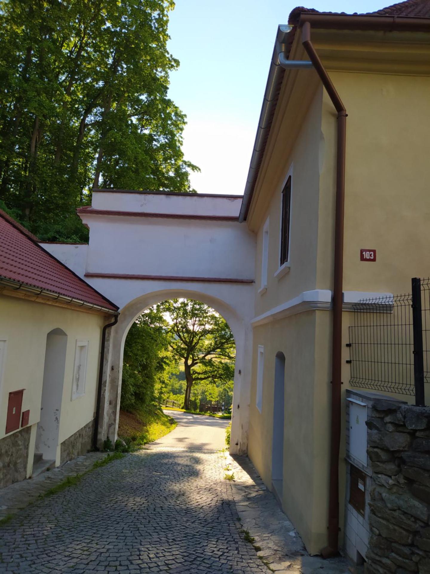 apartmán Vallon Chéri