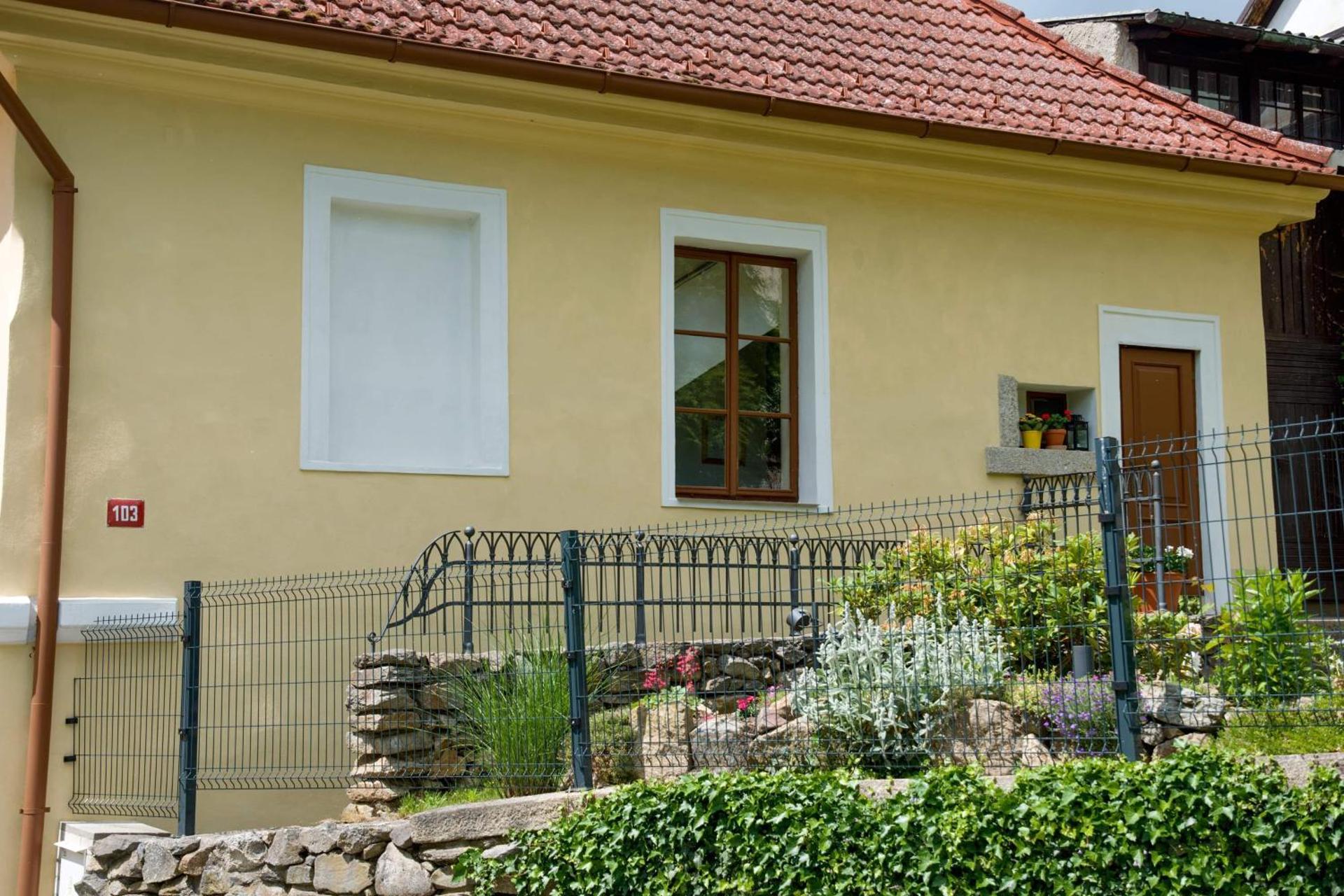 apartmán Vallon Chéri