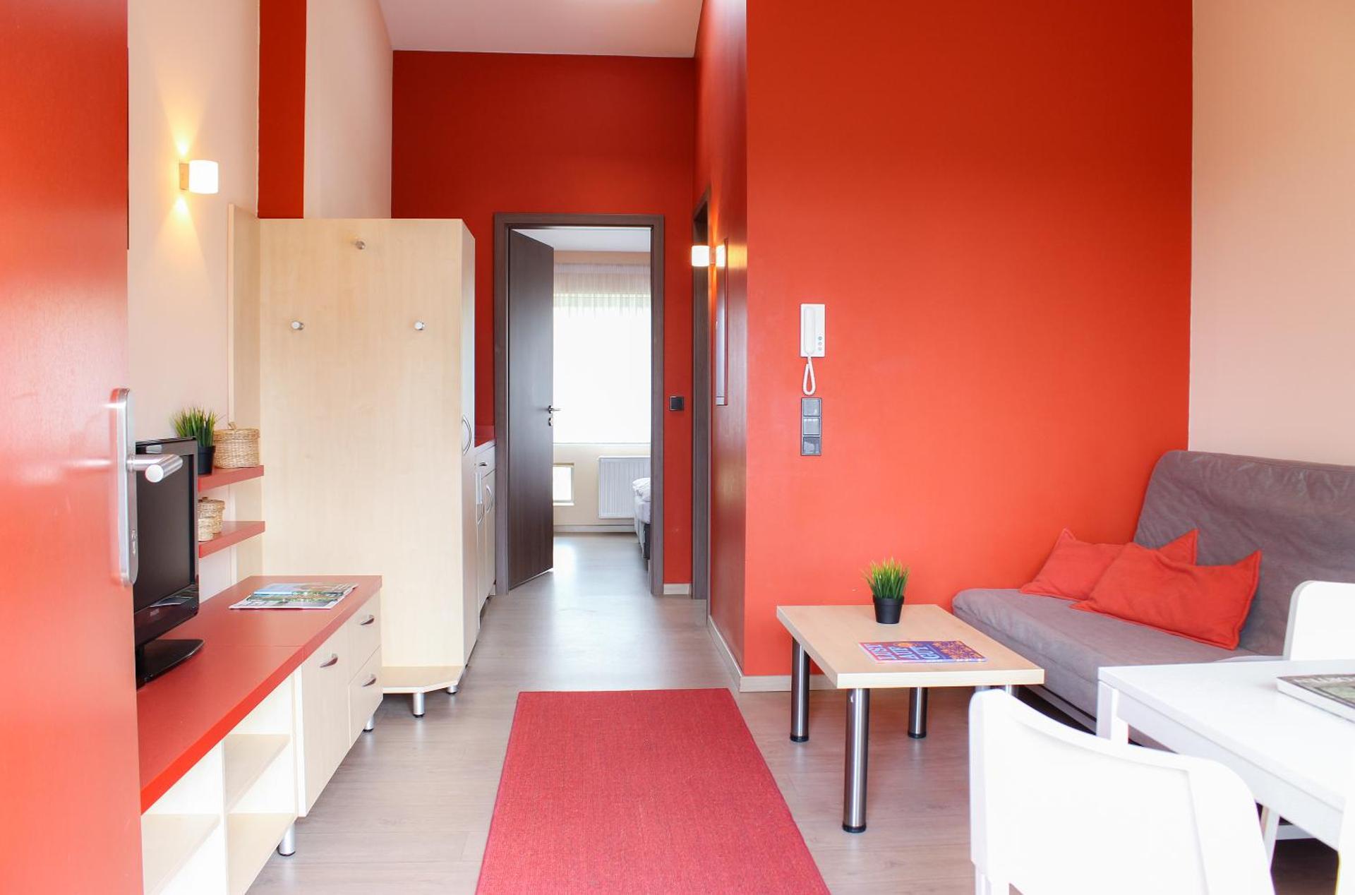 PRIMA Inn Ferienwohnungen Sonnenufer am Ruppiner See